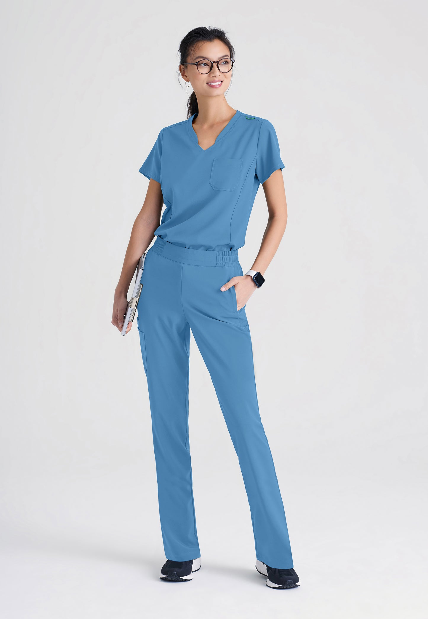 Uniforme Grey's Anatomy Evolve Recto GSST181-GSSP627
