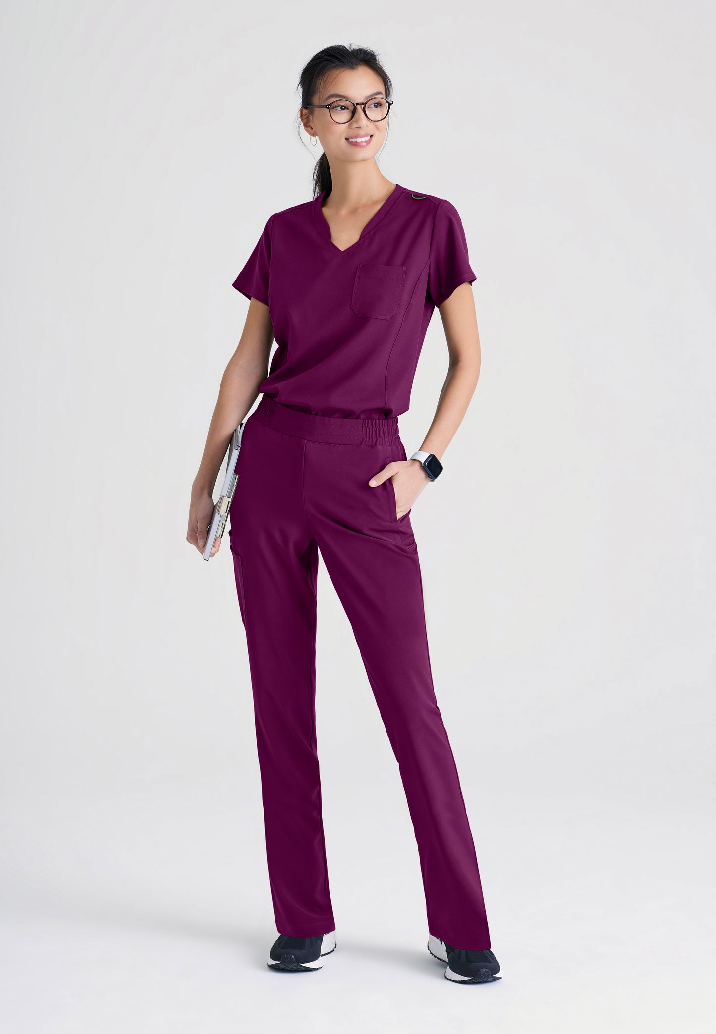 Uniforme Grey's Anatomy Evolve Recto GSST181-GSSP627