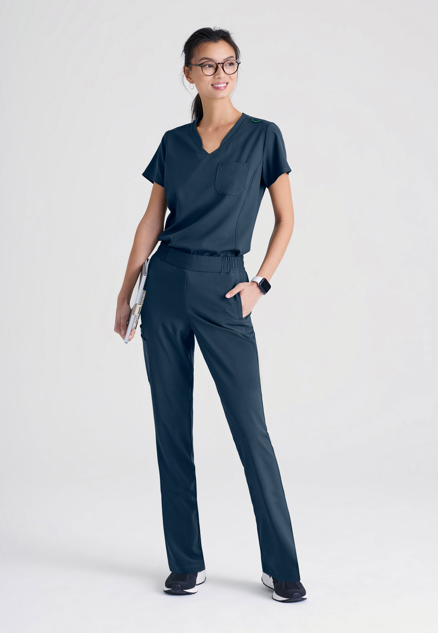 Uniforme Grey's Anatomy Evolve Recto GSST181-GSSP627