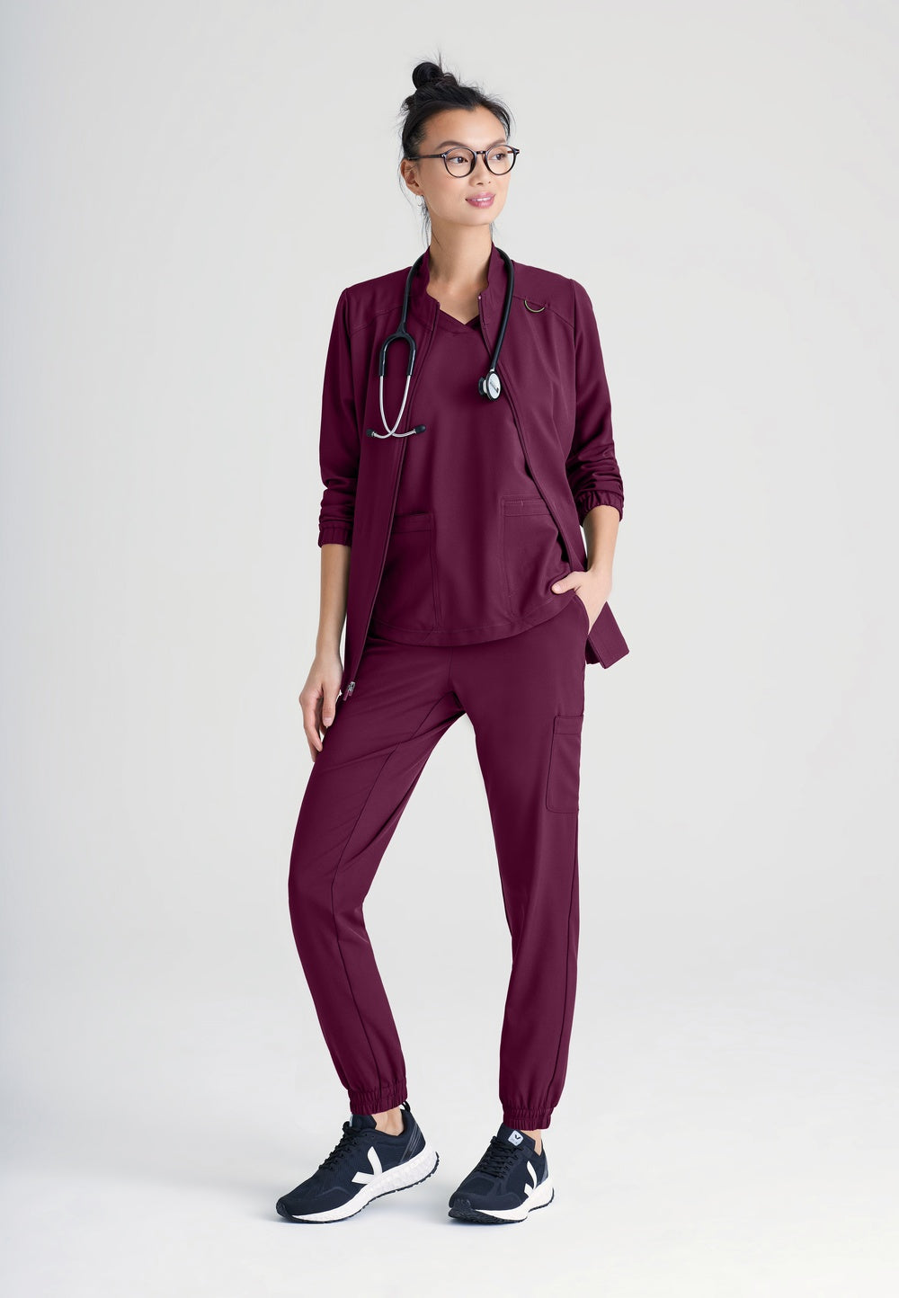 Chamarra Grey´s Anatomy Gssw-886