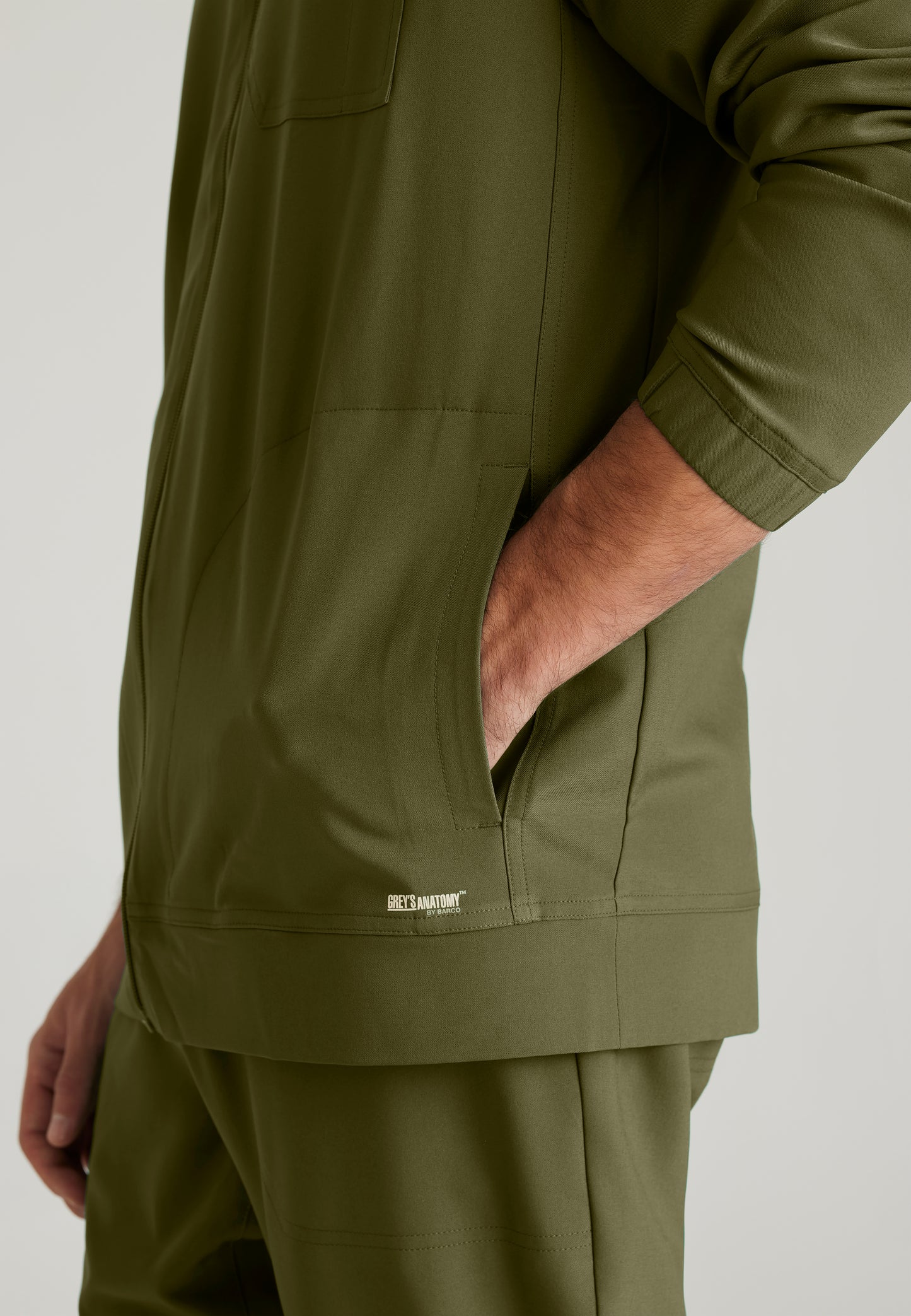 Chamarra Grey´s Anatomy Gssw-887