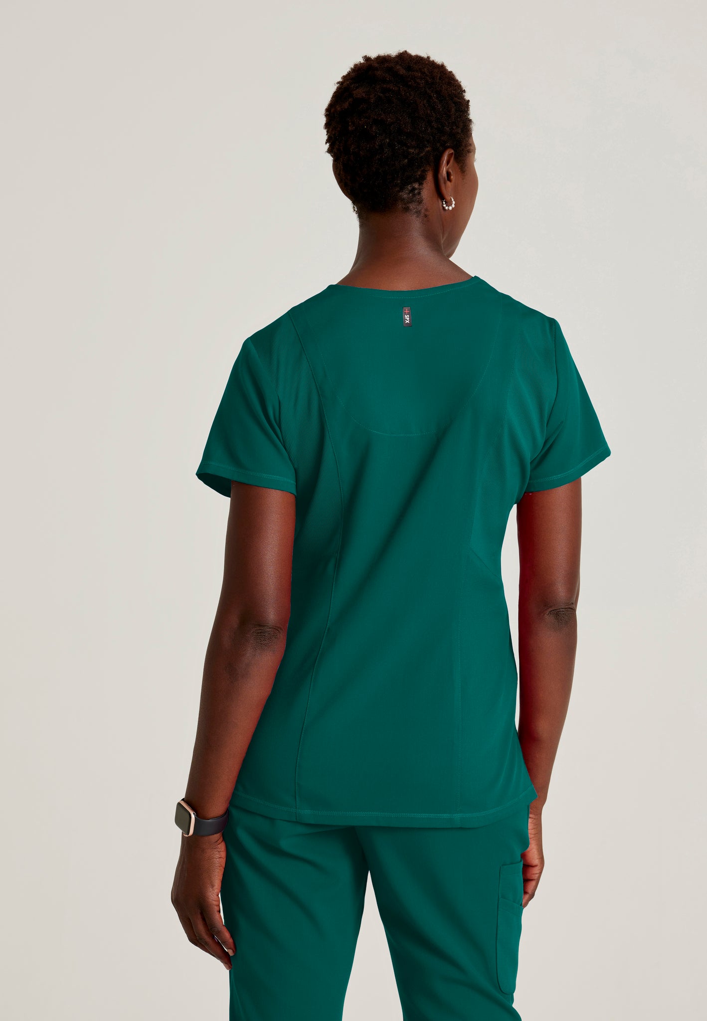 Uniforme Grey's Anatomy Spandex Stretch Grst045-Grsp527 Serena top
