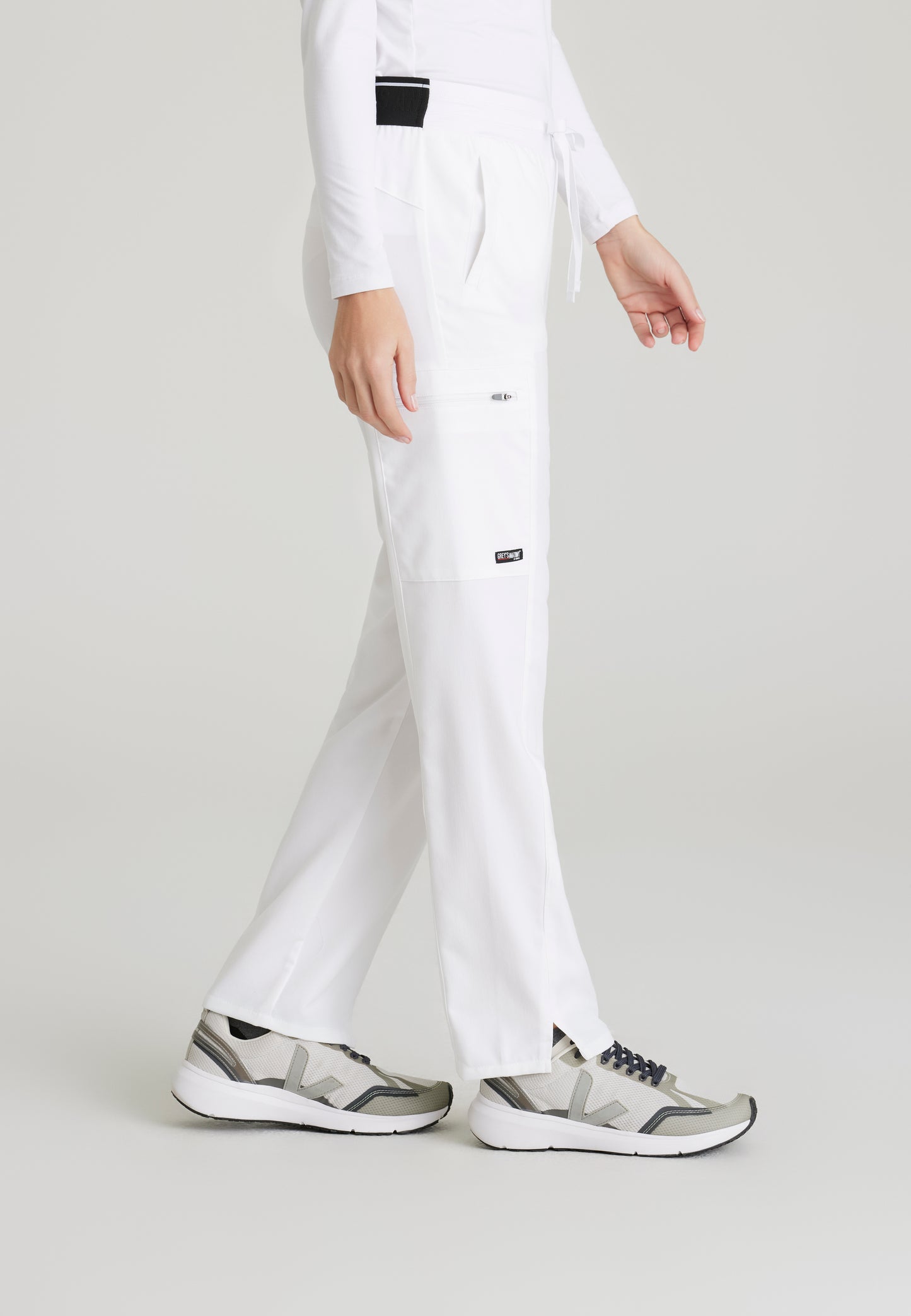 Uniforme Grey's Anatomy Spandex Stretch Grst011-Grsp500 Emma top