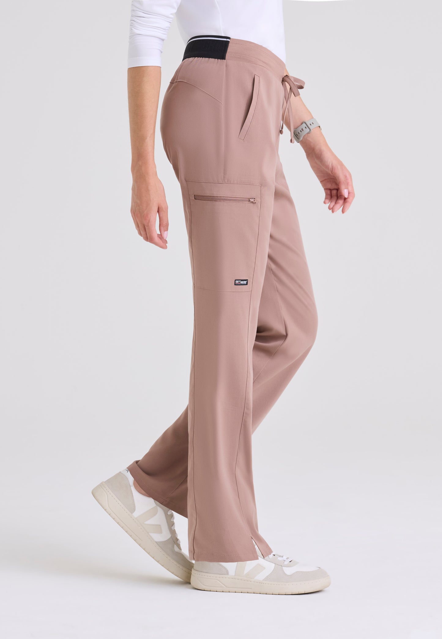 Uniforme Grey's Anatomy Spandex Stretch Grst011-Grsp500 Emma top