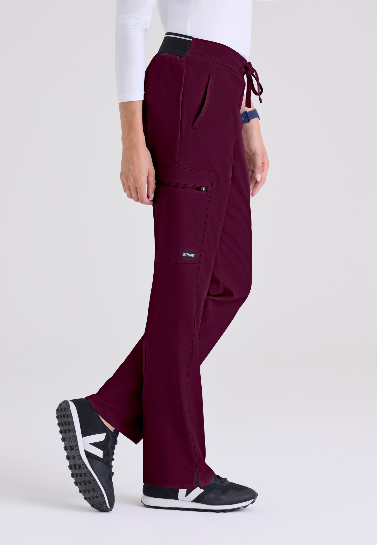Uniforme Grey's Anatomy Spandex Stretch Grst011-Grsp500 Emma top