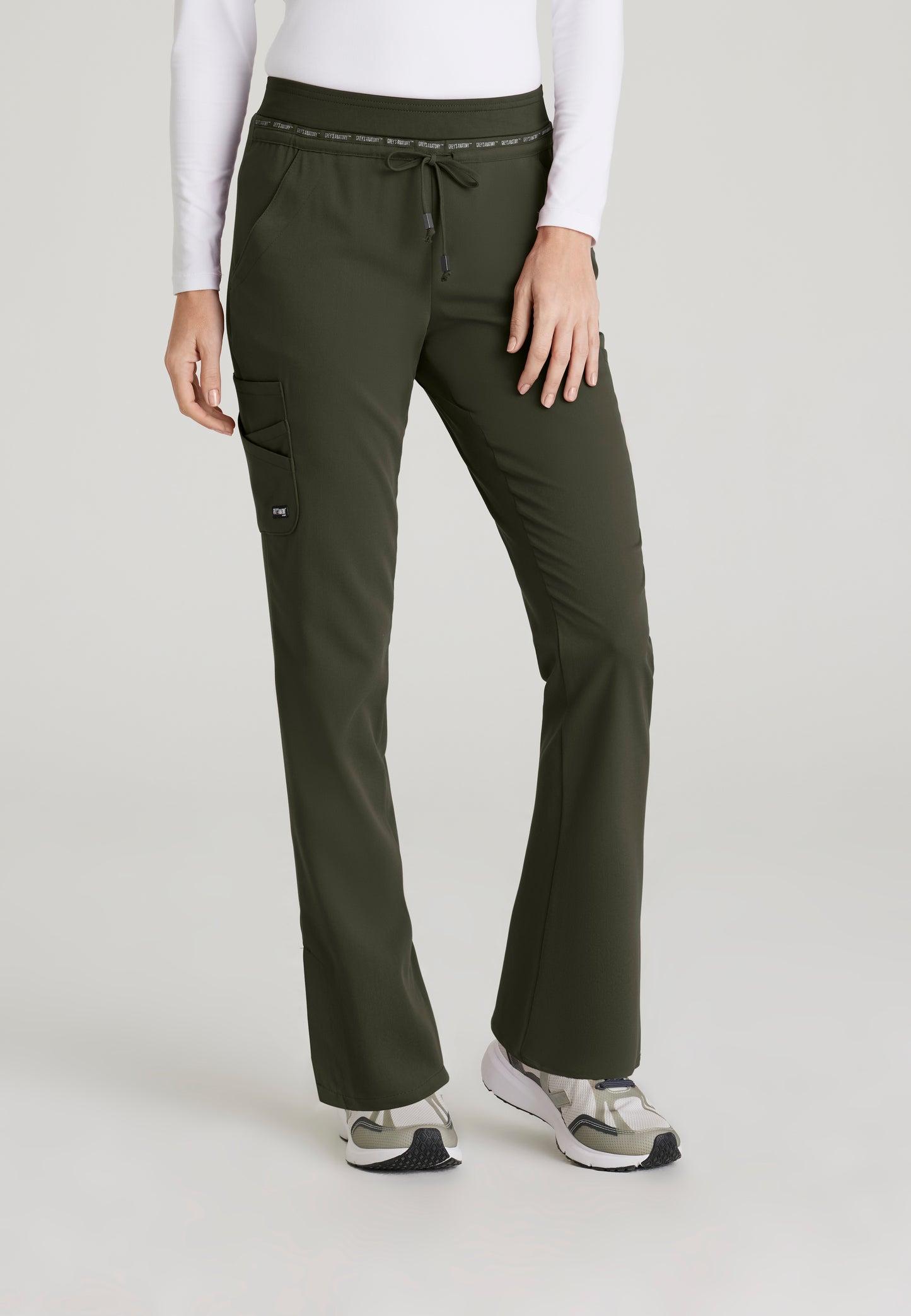 Uniforme Grey's Anatomy Spandex Stretch Grst230-Grsp526