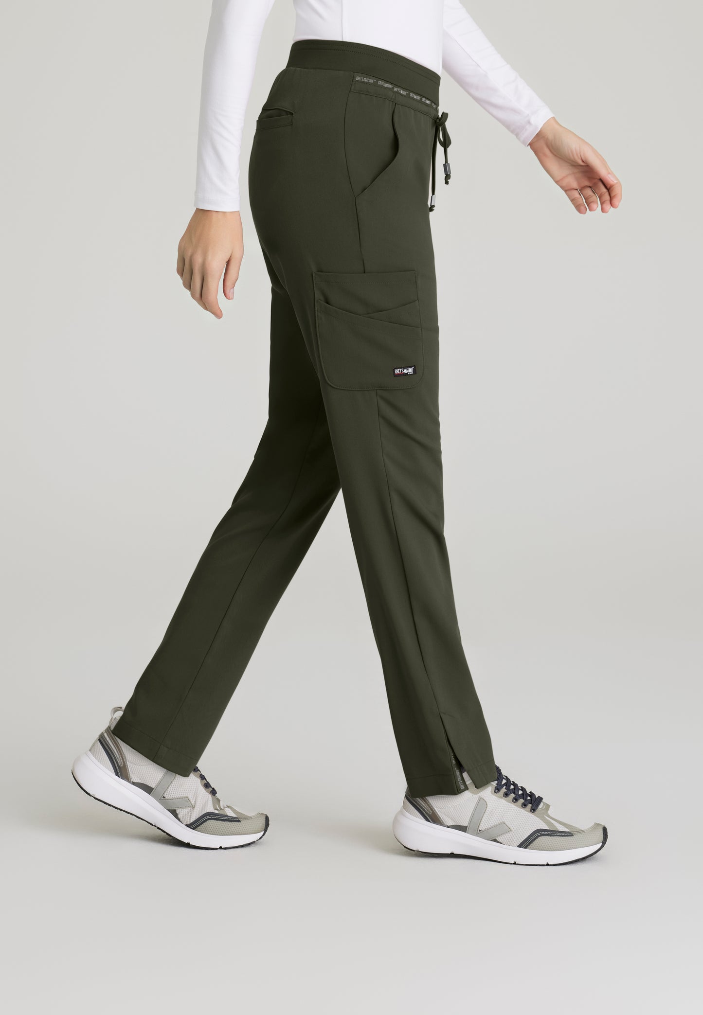 Uniforme Grey's Anatomy Spandex Stretch Grst230-Grsp526