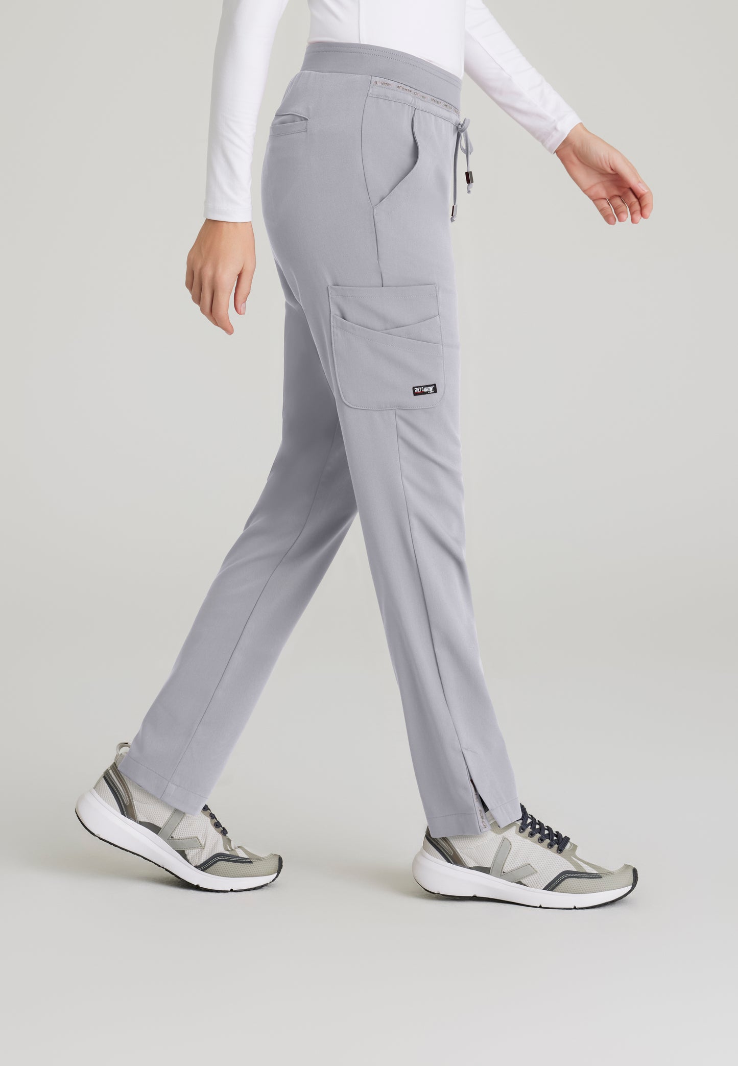 Uniforme Grey's Anatomy Spandex Stretch Grst230-Grsp526