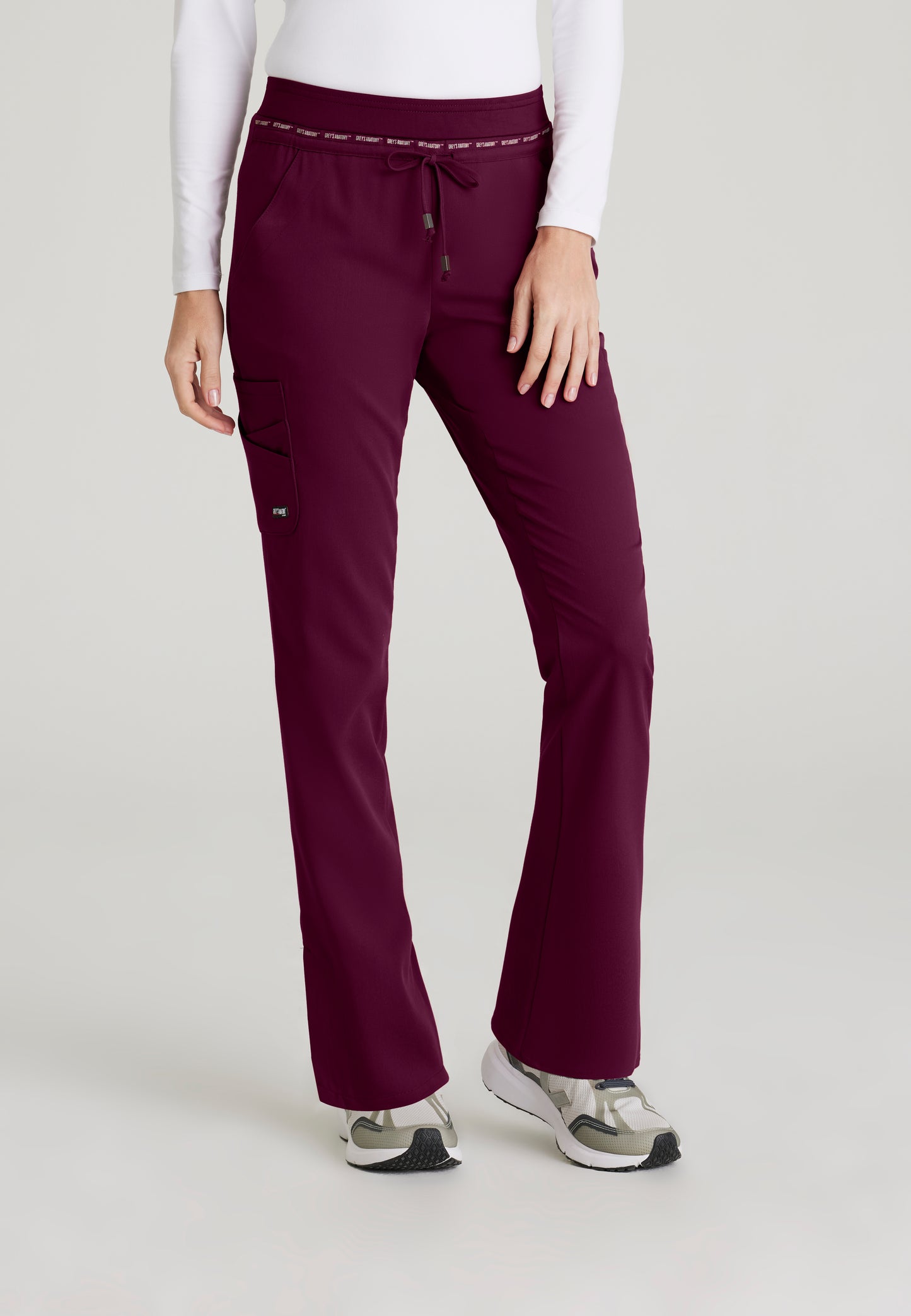 Uniforme Grey's Anatomy Spandex Stretch Grst230-Grsp526
