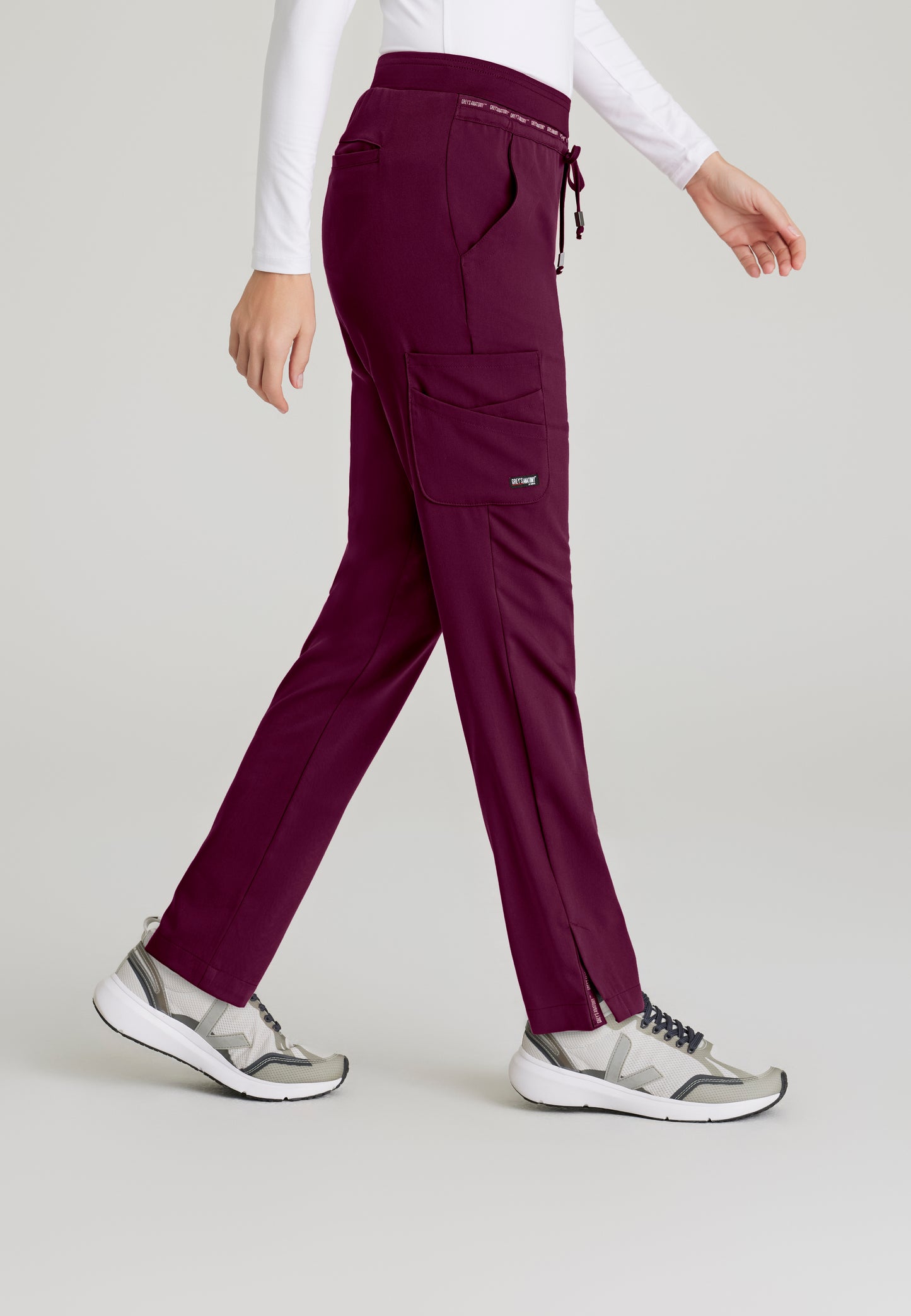 Uniforme Grey's Anatomy Spandex Stretch Grst230-Grsp526