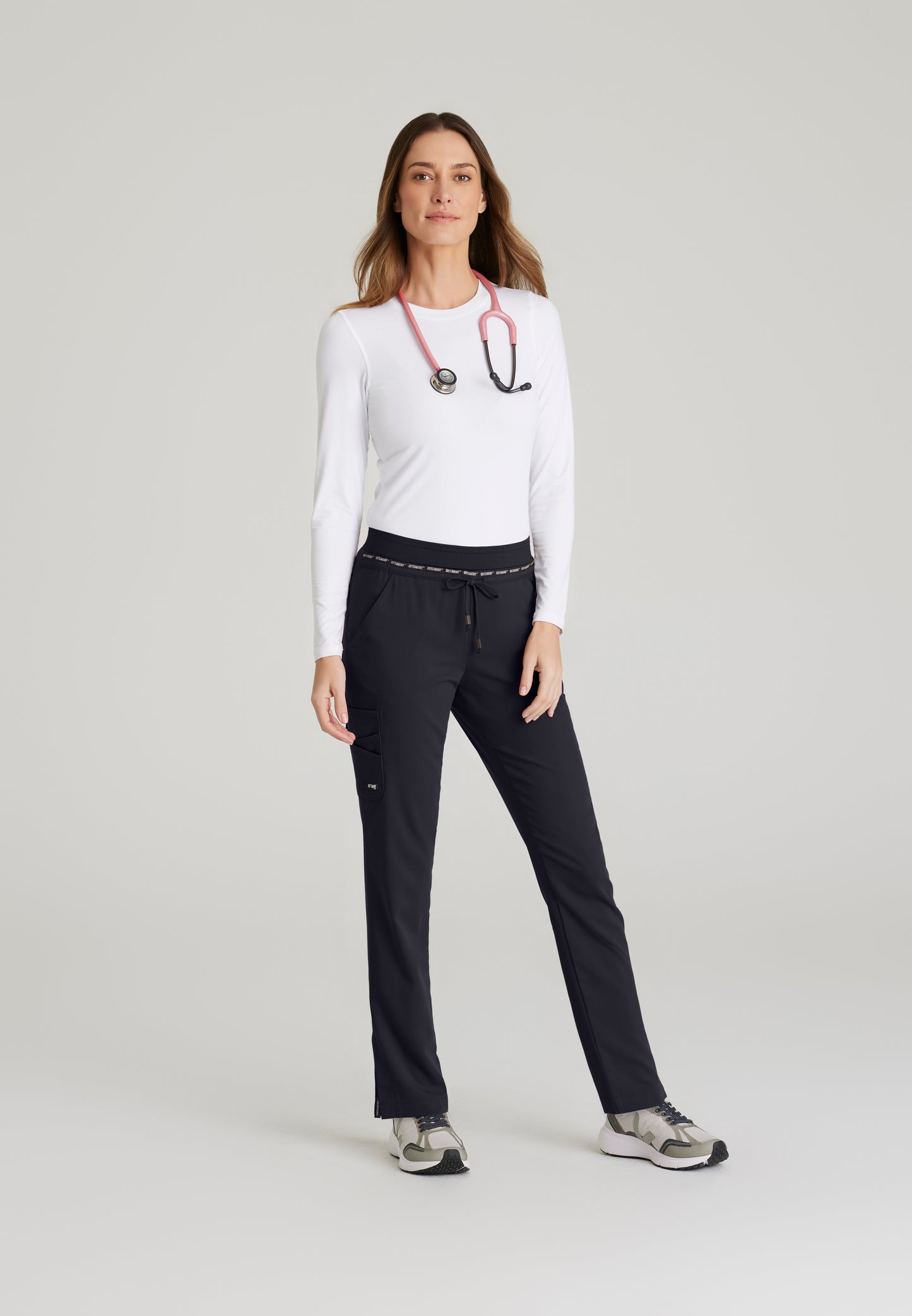 Uniforme Grey's Anatomy Spandex Stretch Grst230-Grsp526