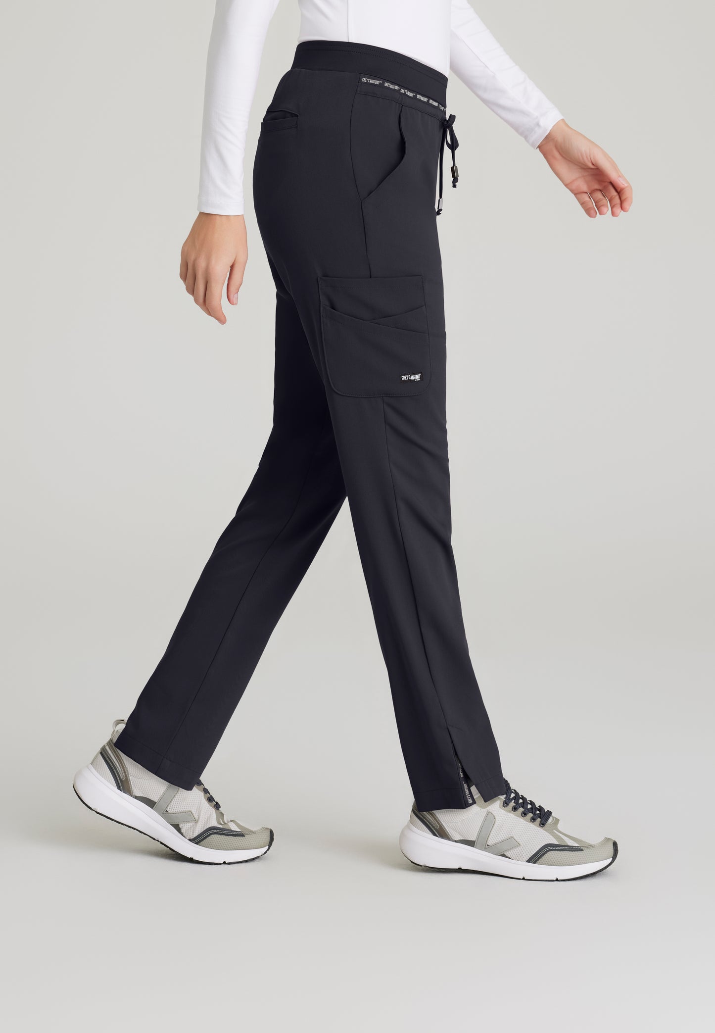 Uniforme Grey's Anatomy Spandex Stretch Grst230-Grsp526