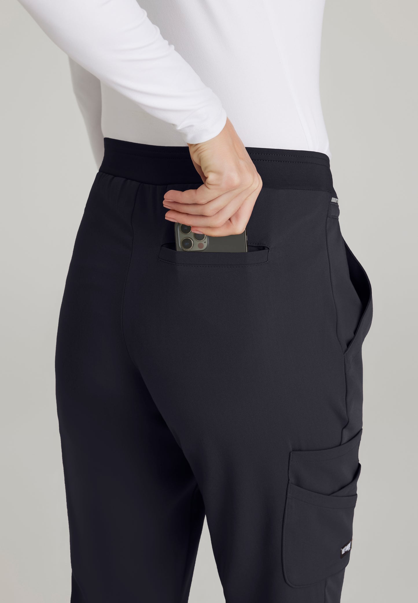 Uniforme Grey's Anatomy Spandex Stretch Grst230-Grsp526