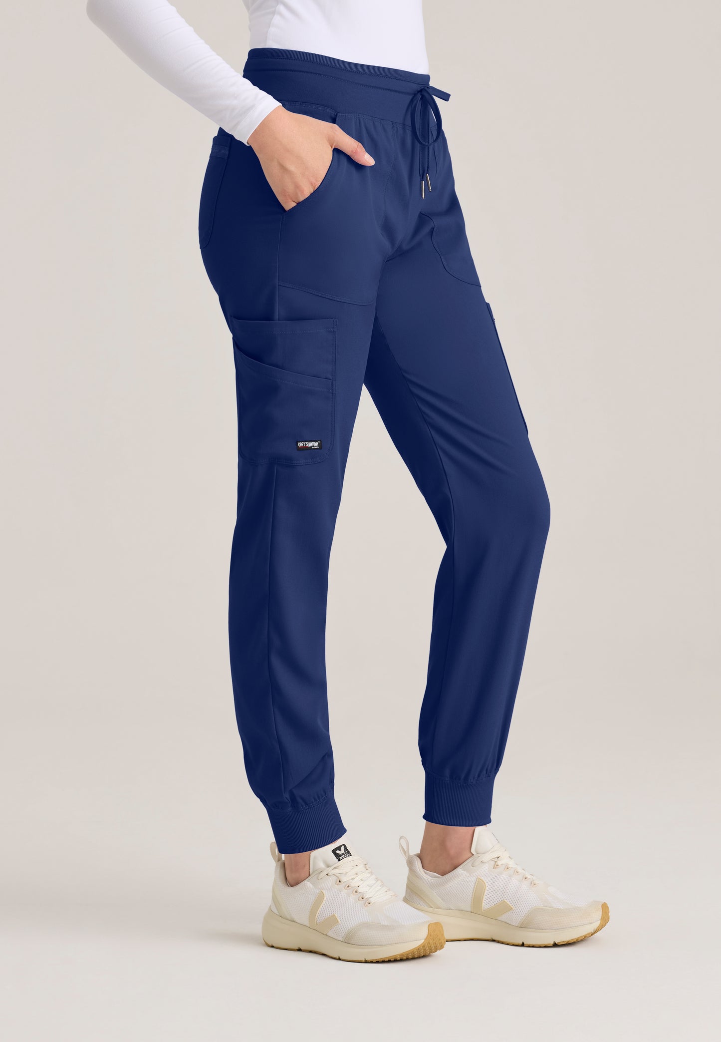 Uniforme Grey's Anatomy Spandex Stretch Grst045-Grsp527 Serena top