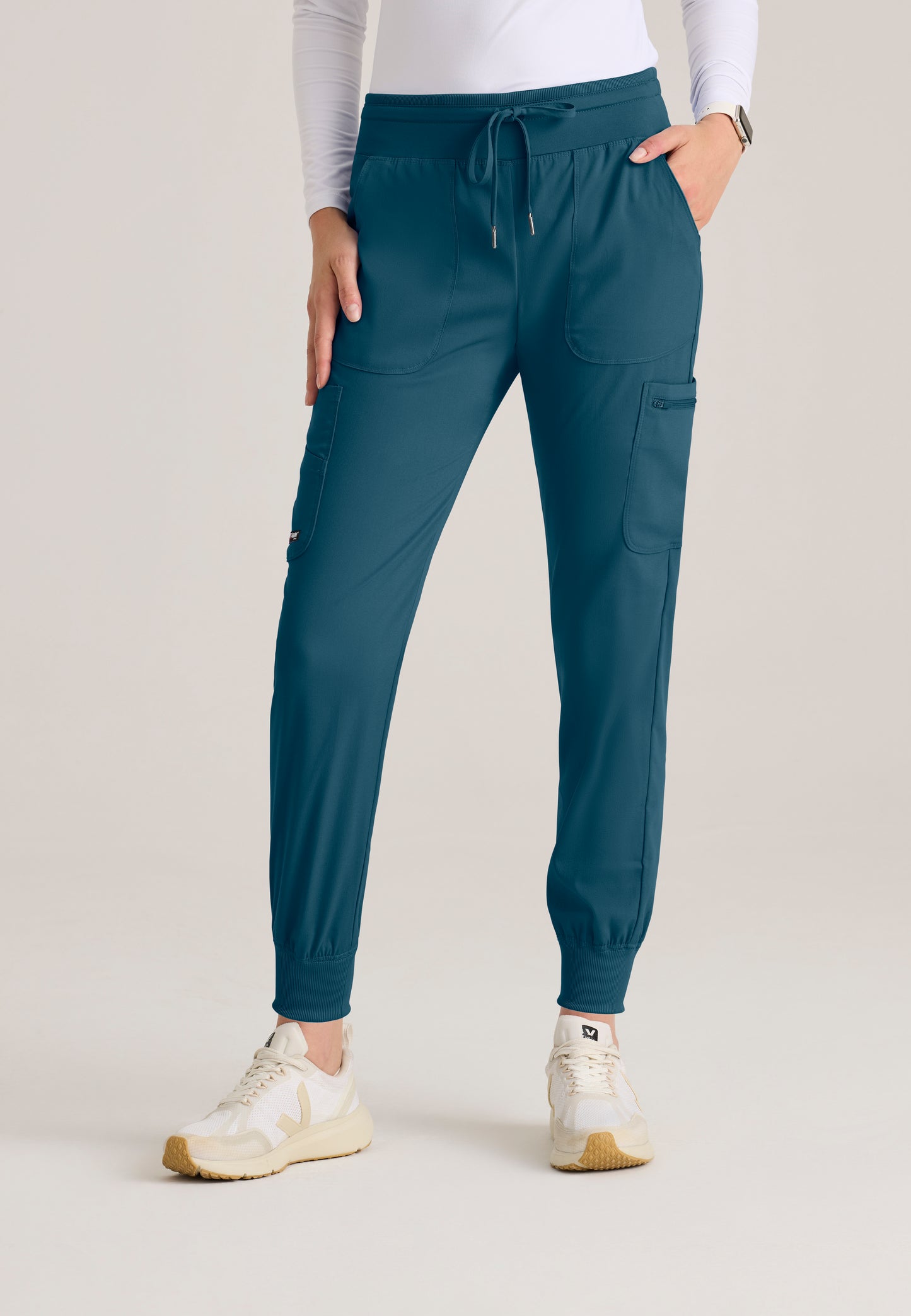 Uniforme Grey's Anatomy Spandex Stretch Grst045-Grsp527 Serena top
