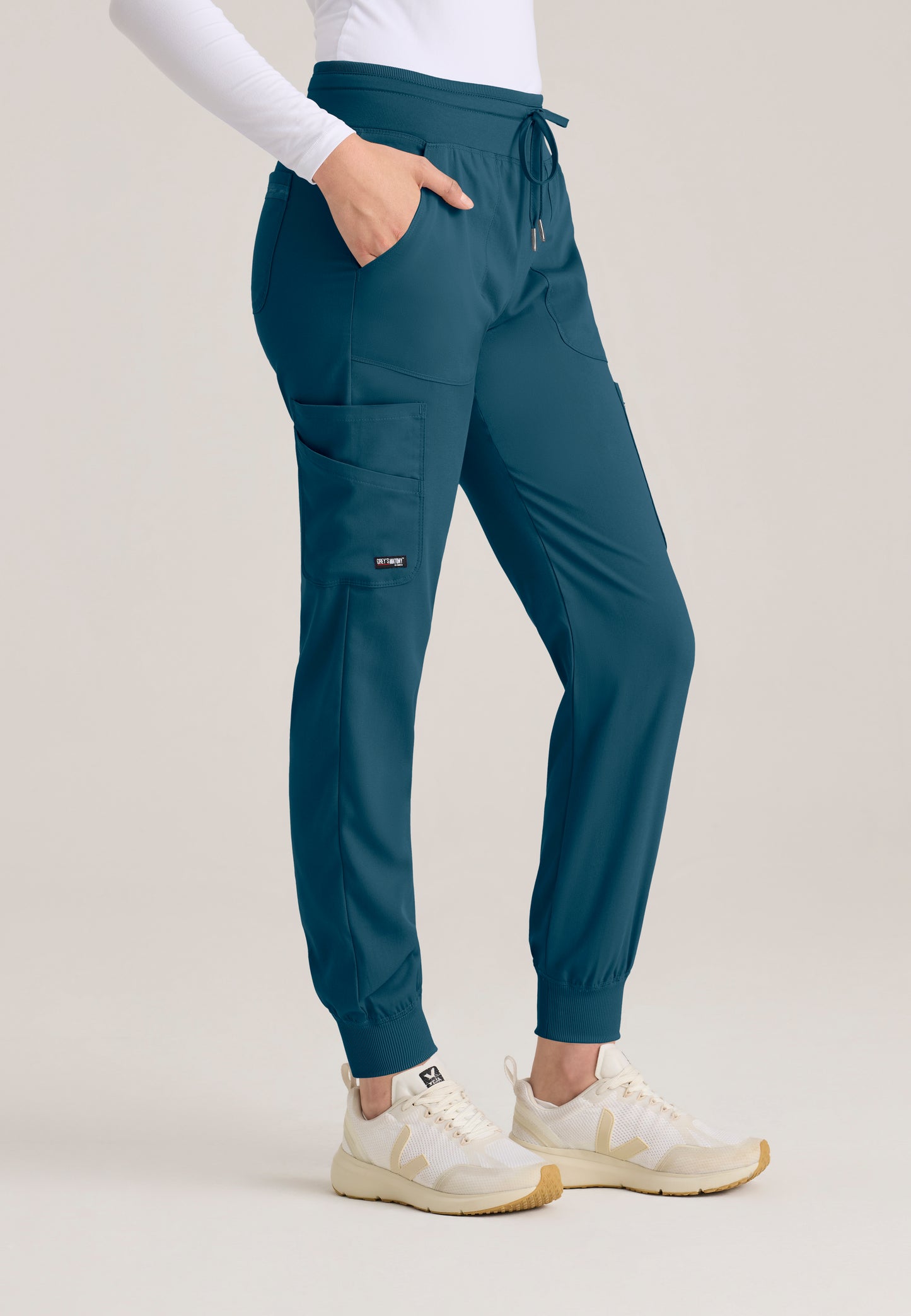 Uniforme Grey's Anatomy Spandex Stretch Grst045-Grsp527 Serena top