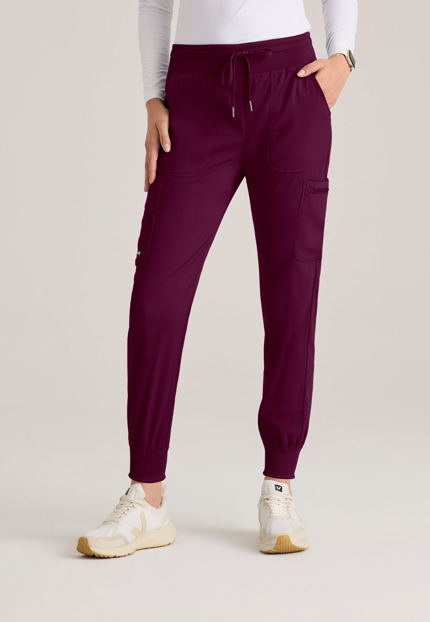 Uniforme Grey's Anatomy Spandex Stretch Grst045-Grsp527 Serena top