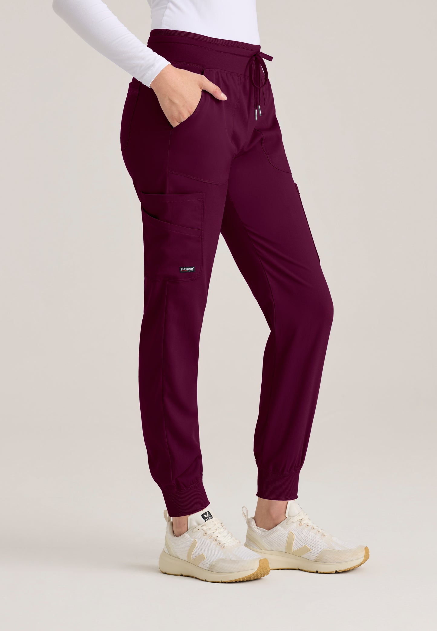 Uniforme Grey's Anatomy Spandex Stretch Grst045-Grsp527 Serena top