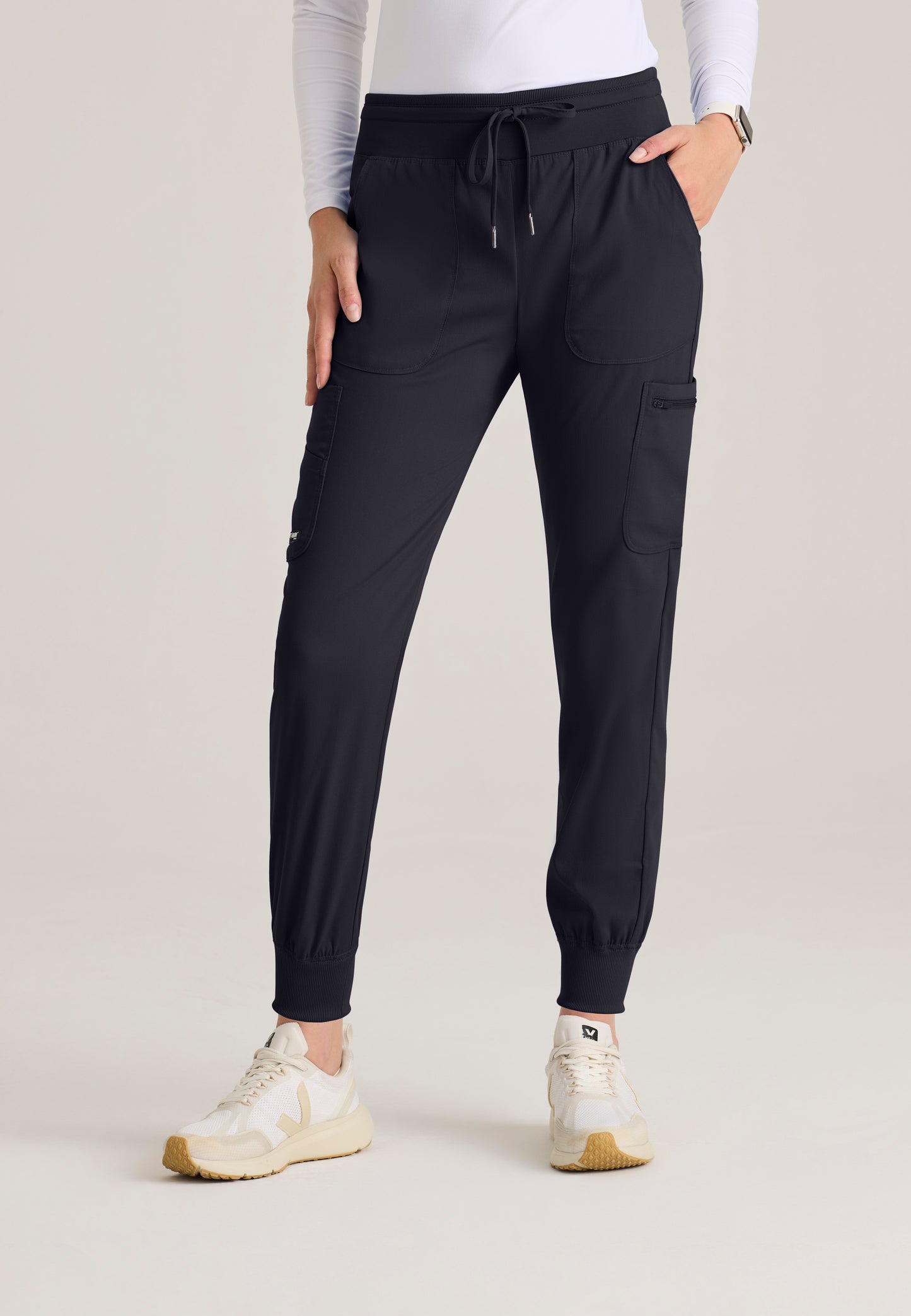 Uniforme Grey's Anatomy Spandex Stretch Grst045-Grsp527 Serena top