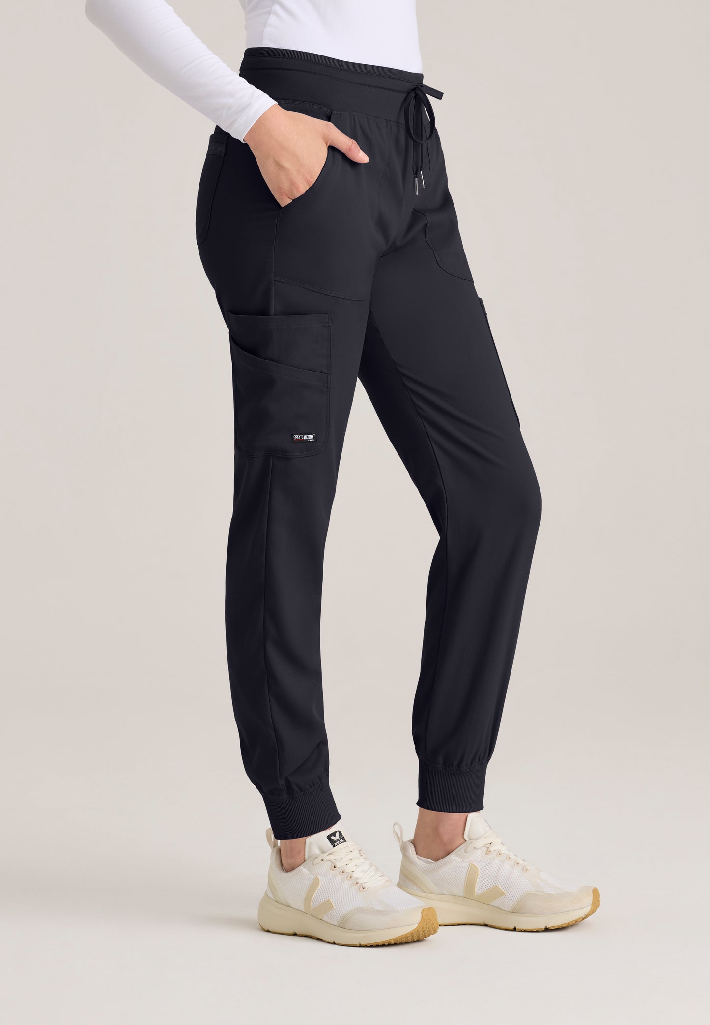Uniforme Grey's Anatomy Spandex Stretch Grst045-Grsp527 Serena top