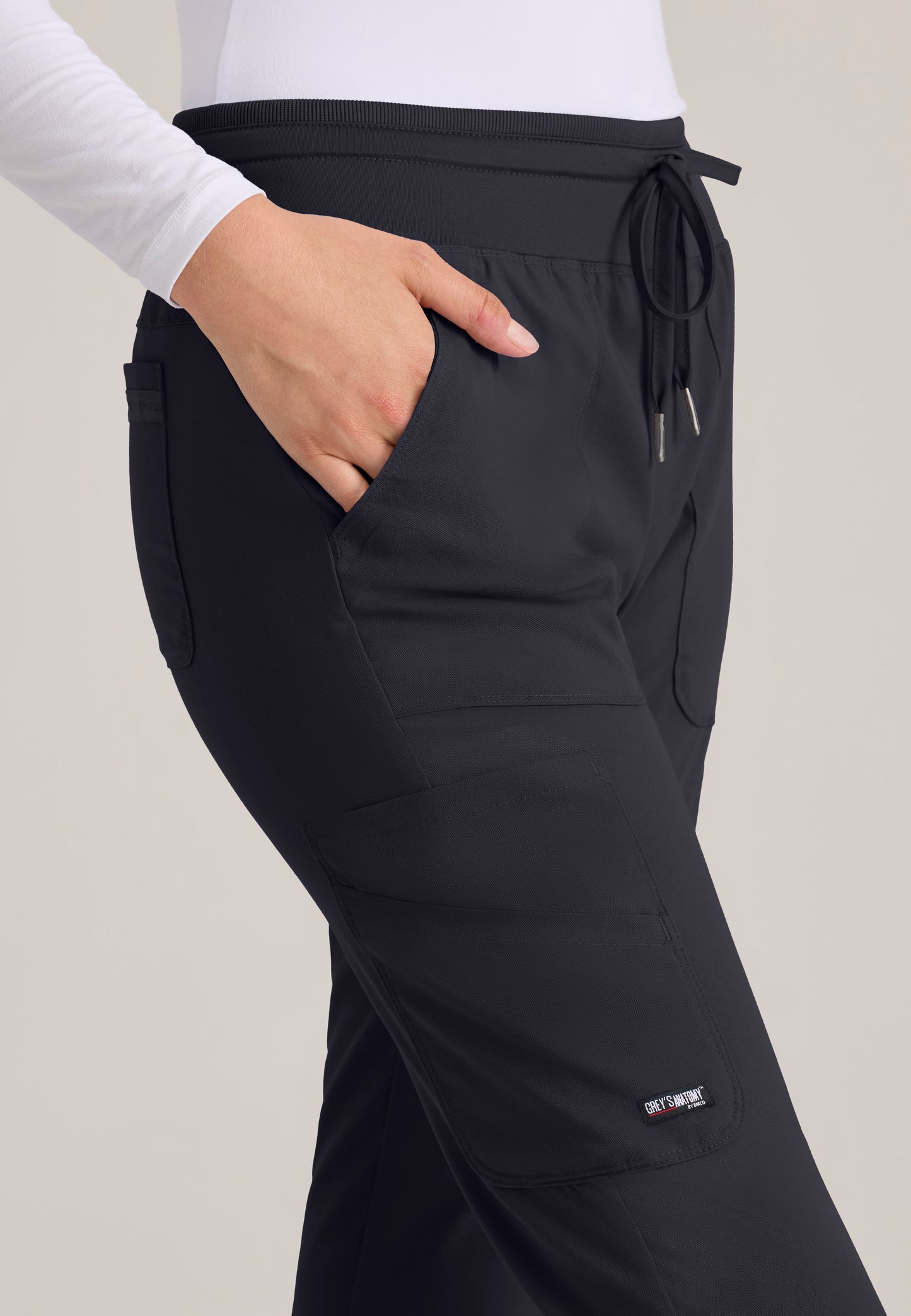 Uniforme Grey's Anatomy Spandex Stretch Grst045-Grsp527 Serena top