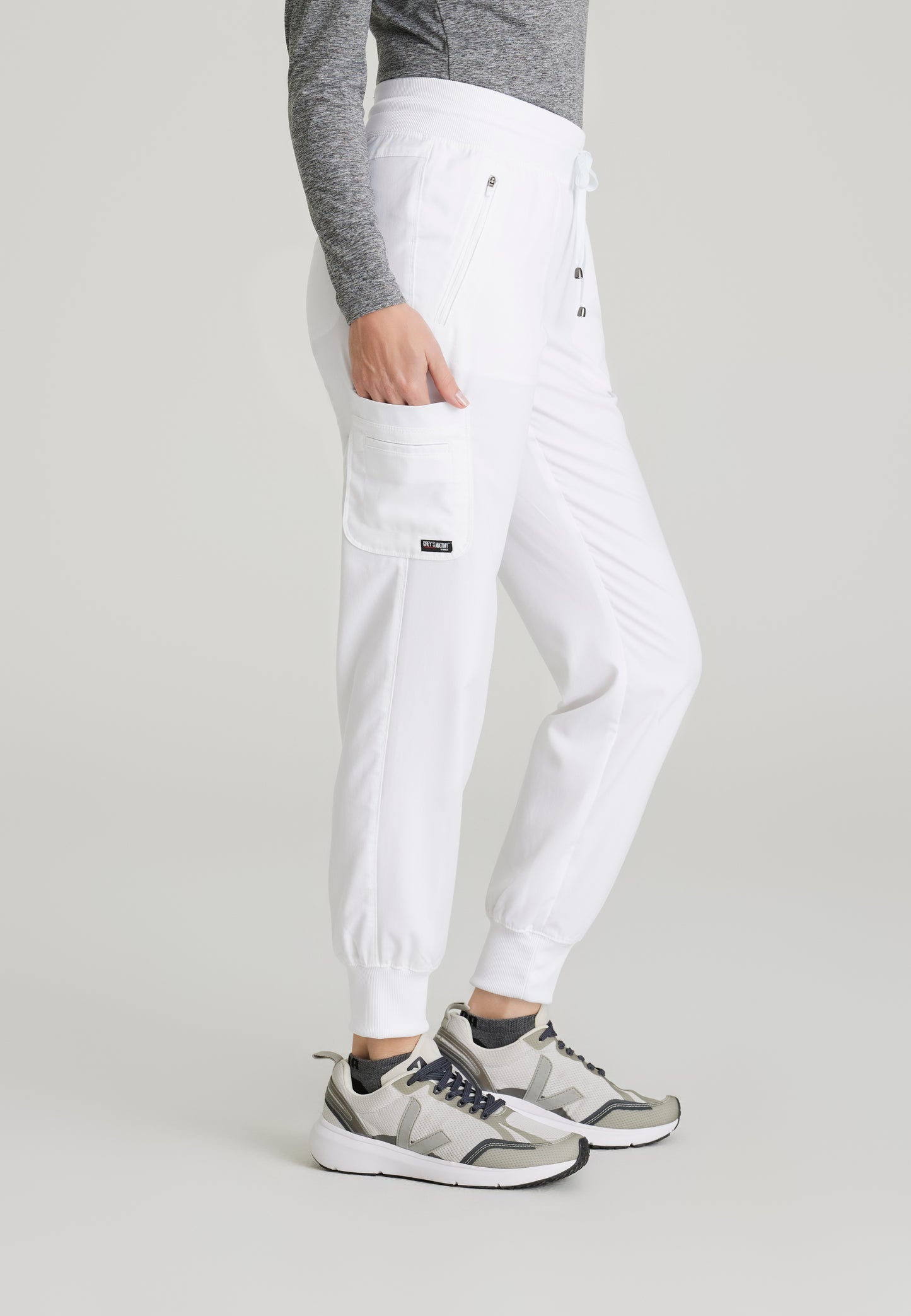 Uniforme Grey's Anatomy Spandex-Stretch Avery Jogger