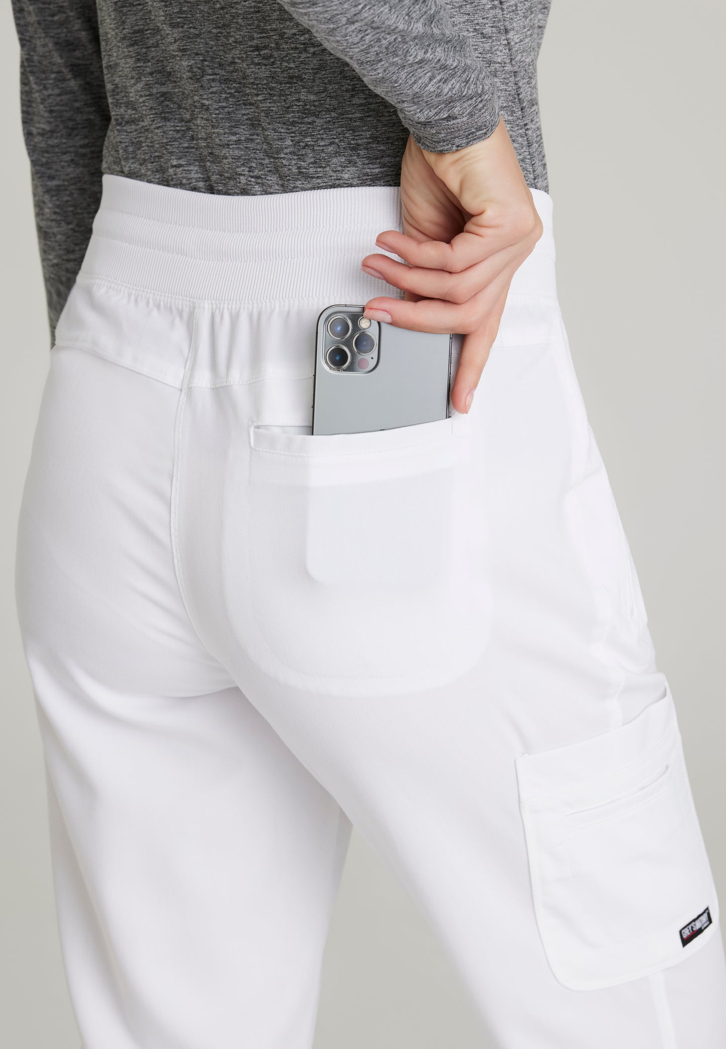 Uniforme Grey's Anatomy Spandex-Stretch Avery Jogger