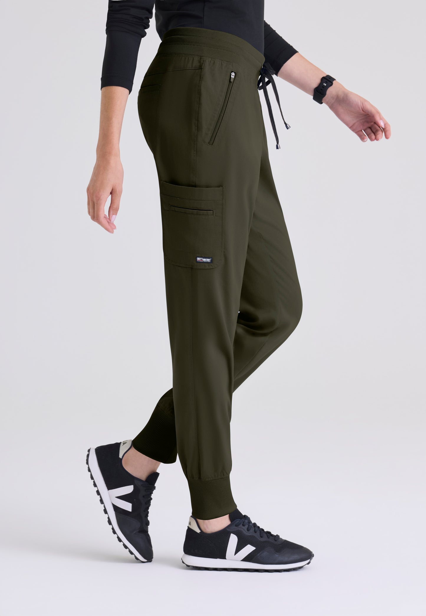 Uniforme Grey's Anatomy Spandex-Stretch Avery Jogger