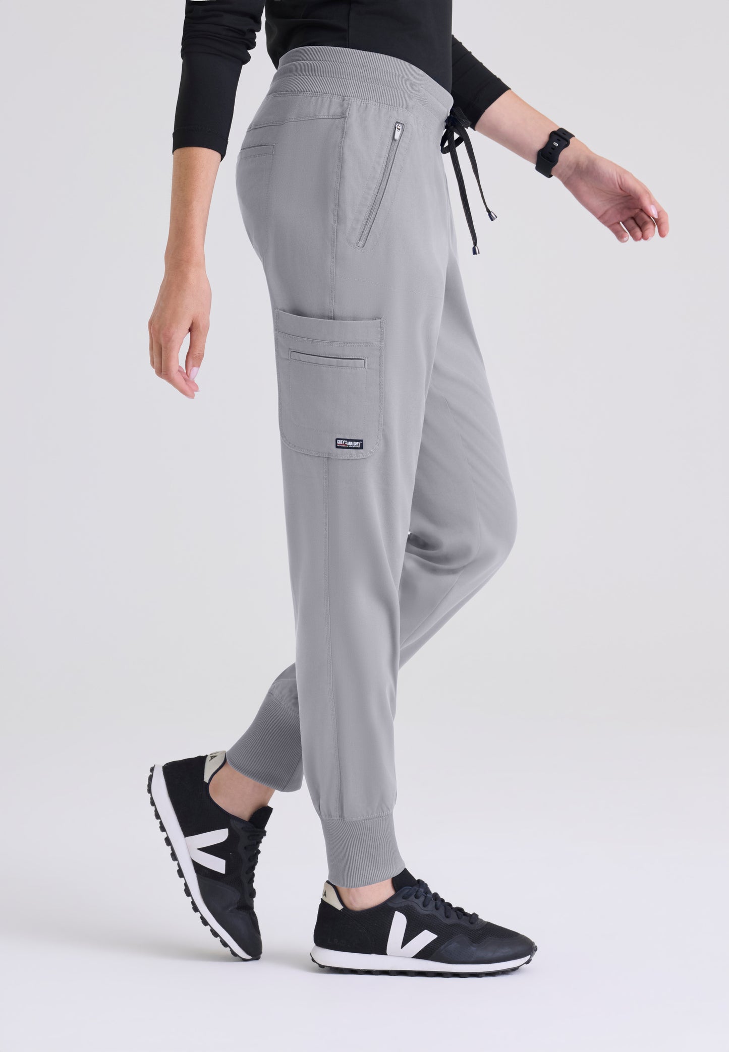 Uniforme Grey's Anatomy Spandex-Stretch Avery Jogger