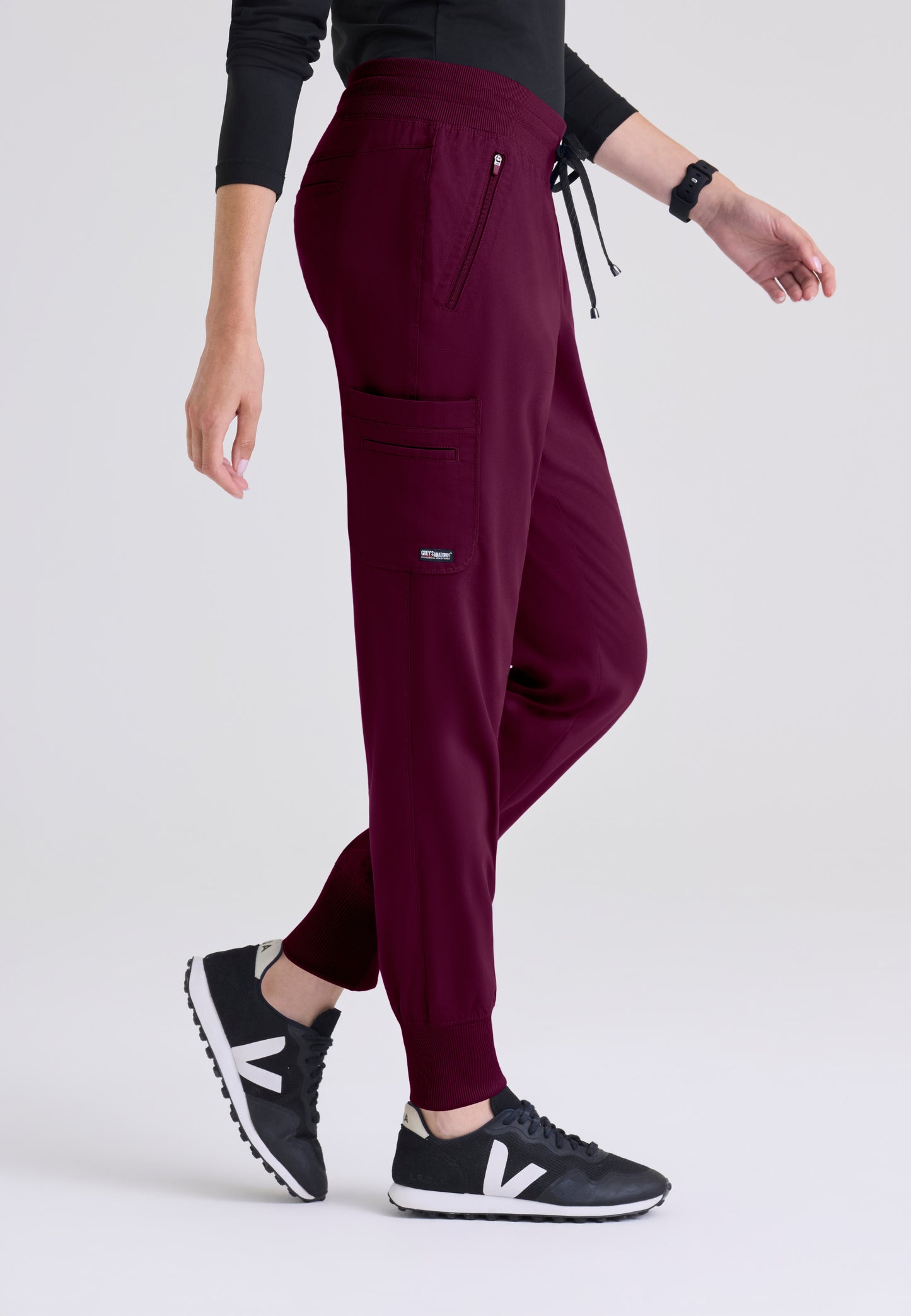 Uniforme Grey's Anatomy Spandex-Stretch Avery Jogger