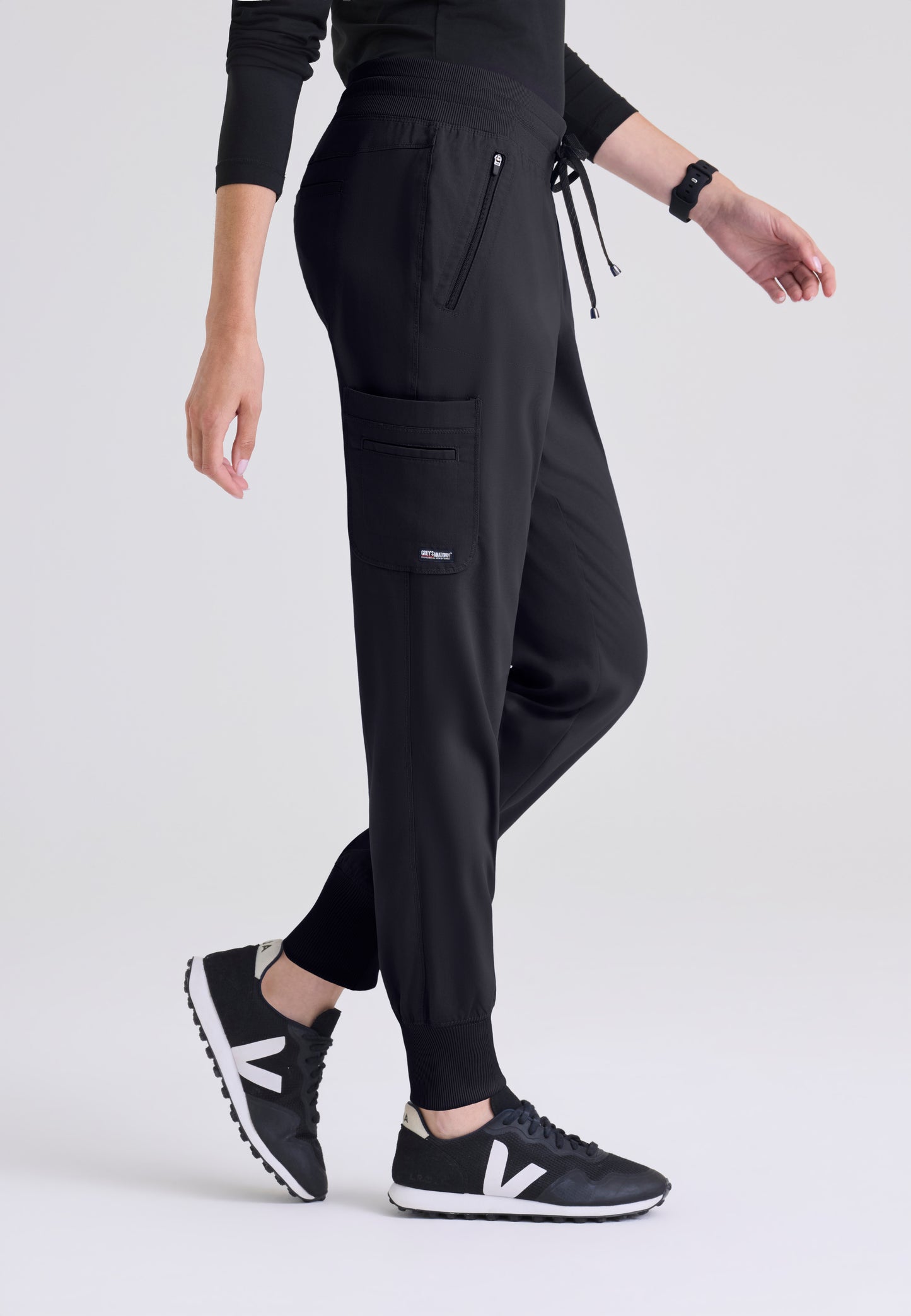 Uniforme Grey's Anatomy Spandex-Stretch Avery Jogger