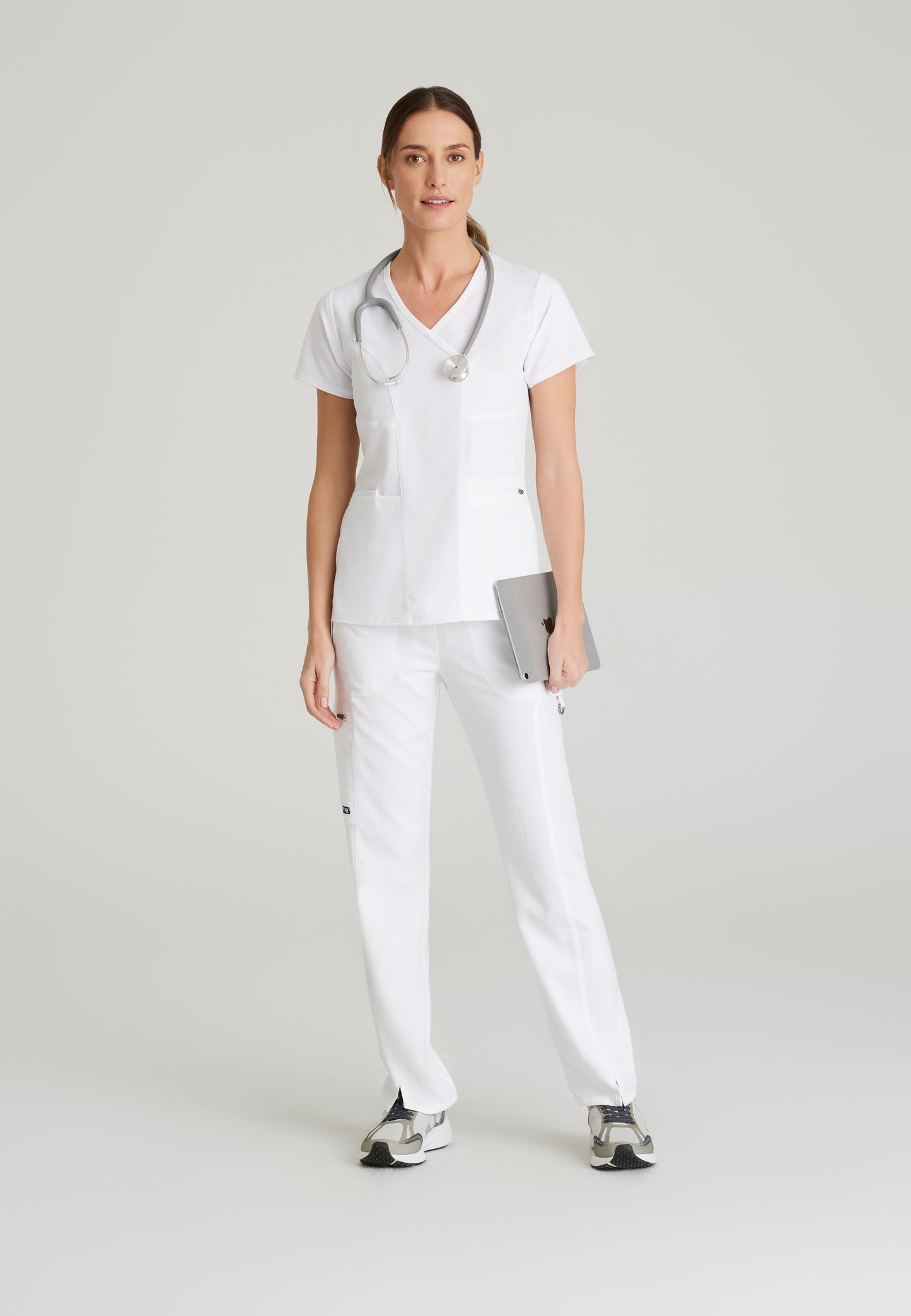 Uniforme Grey's Anatomy Spandex Stretch Grst011-Grsp500 Emma top