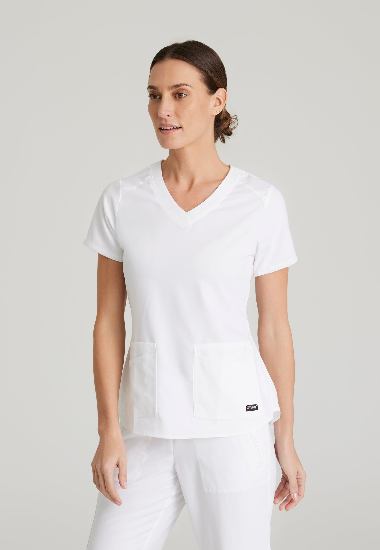 Uniforme Grey's Anatomy Spandex Stretch Grst011-Grsp500 Emma top