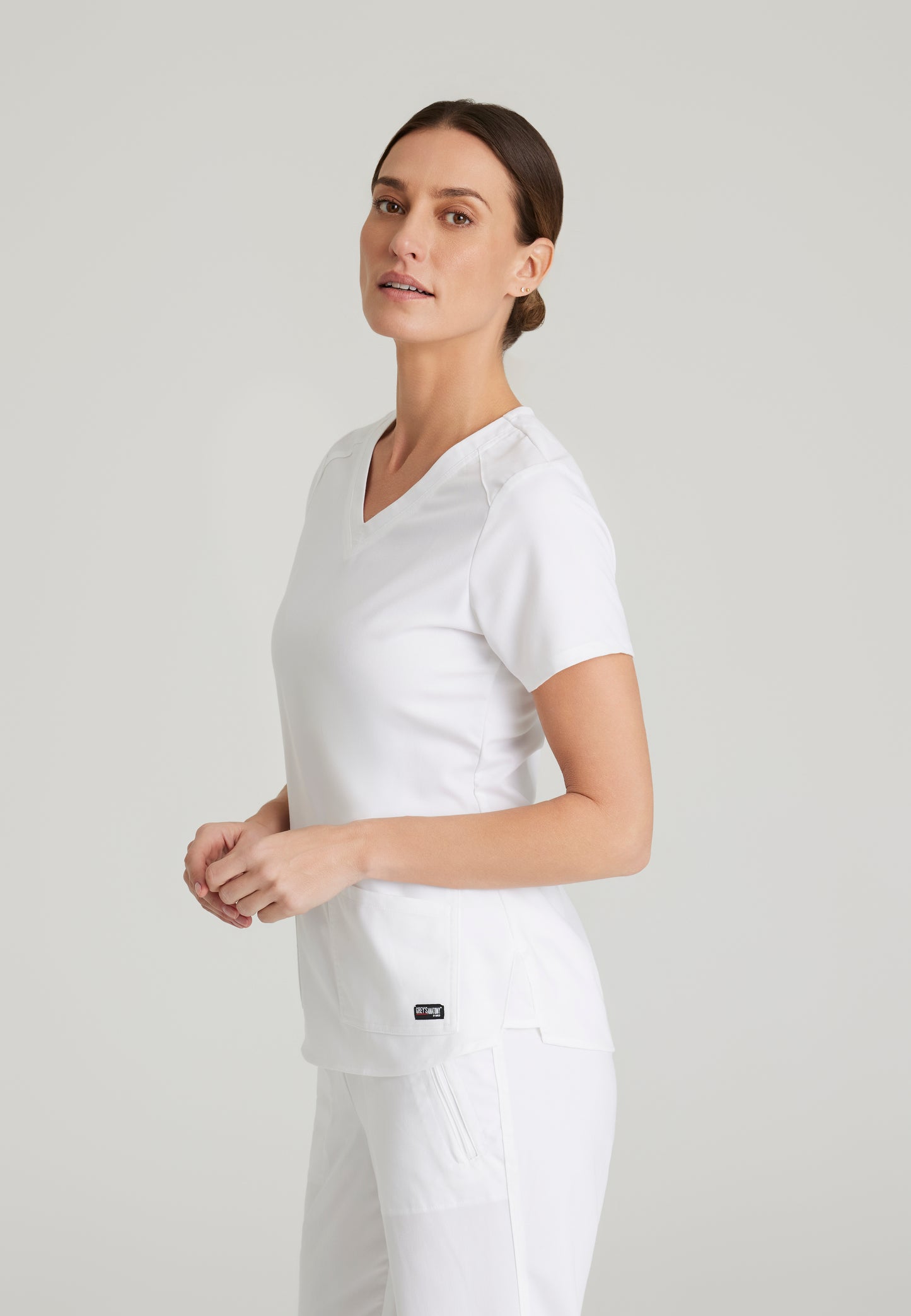 Uniforme Grey's Anatomy Spandex Stretch Grst011-Grsp500 Emma top