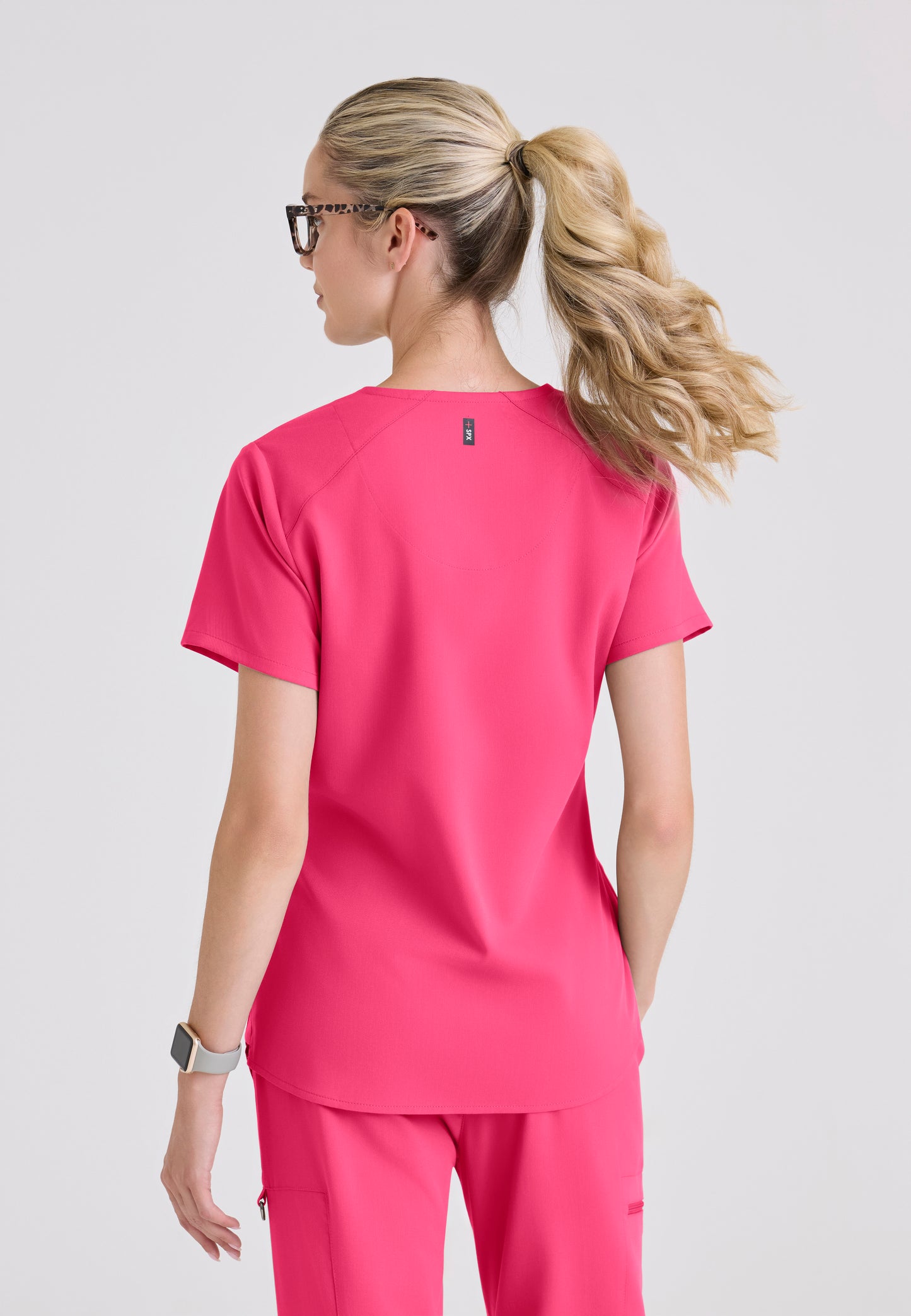 Uniforme Grey's Anatomy Spandex Stretch Grst011-Grsp500 Emma top