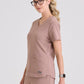 Uniforme Grey's Anatomy Spandex Stretch Grst011-Grsp500 Emma top