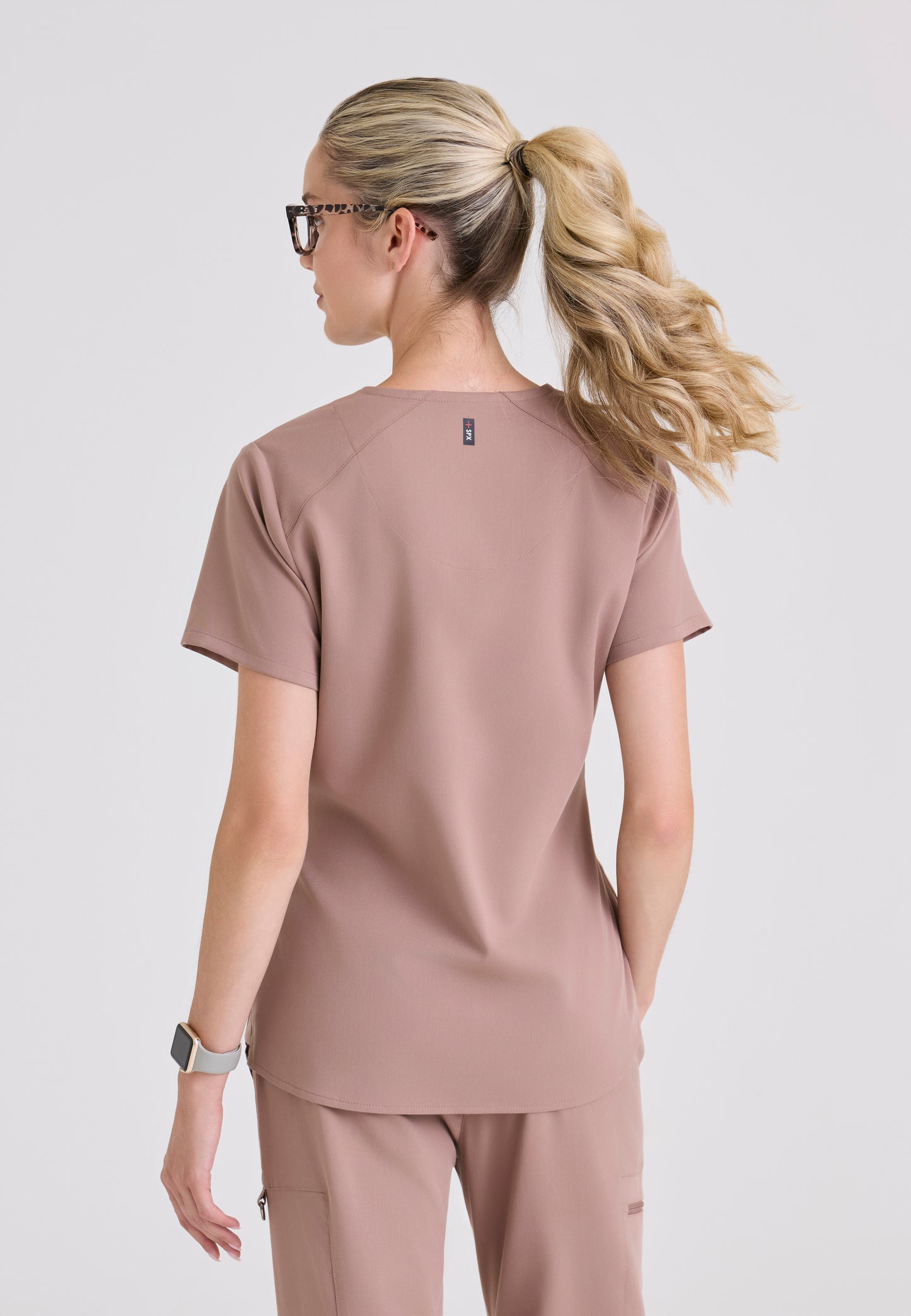 Uniforme Grey's Anatomy Spandex Stretch Grst011-Grsp500 Emma top