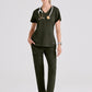 Uniforme Grey's Anatomy Spandex Stretch Grst011-Grsp500 Emma top