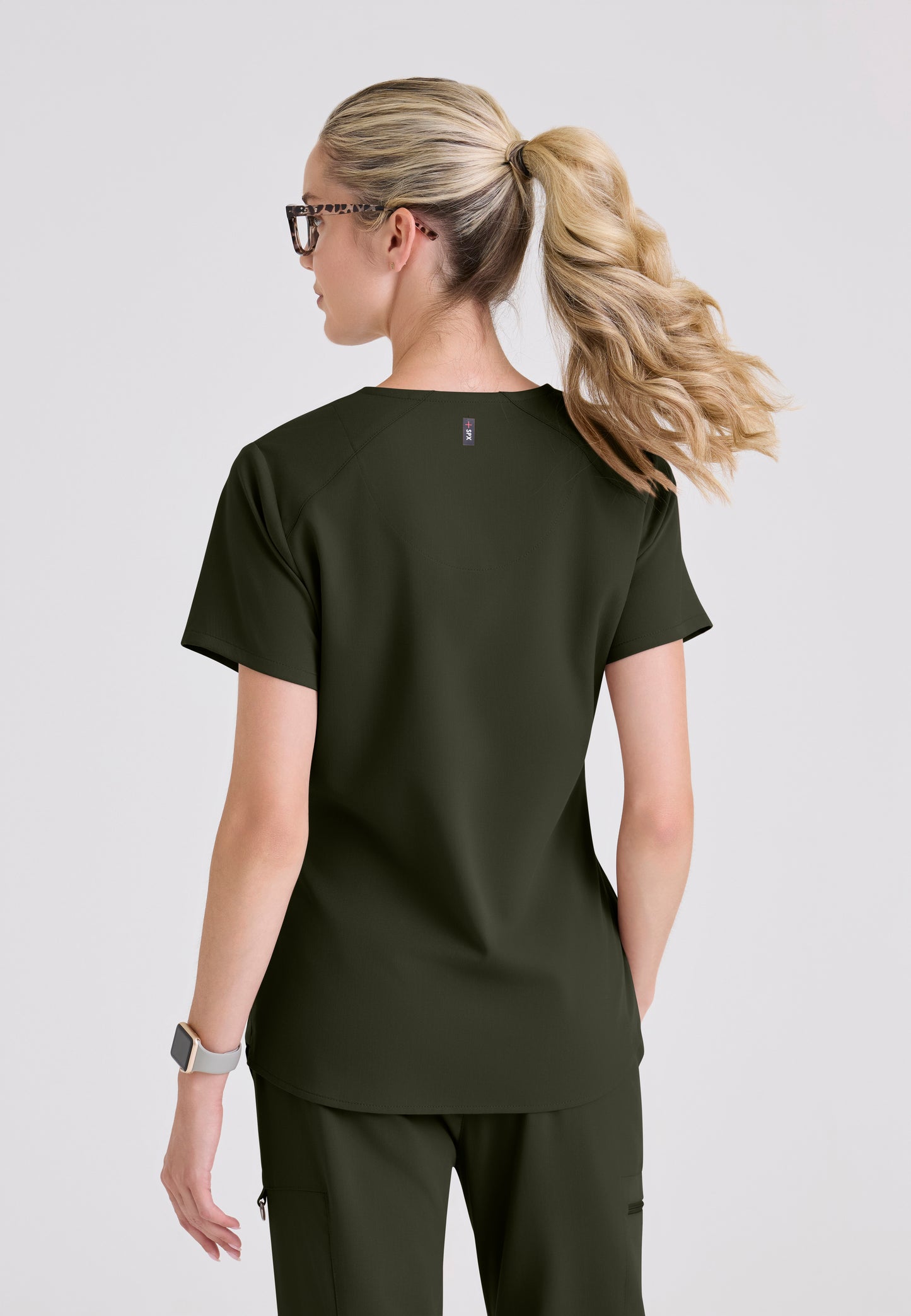 Uniforme Grey's Anatomy Spandex Stretch Grst011-Grsp500 Emma top