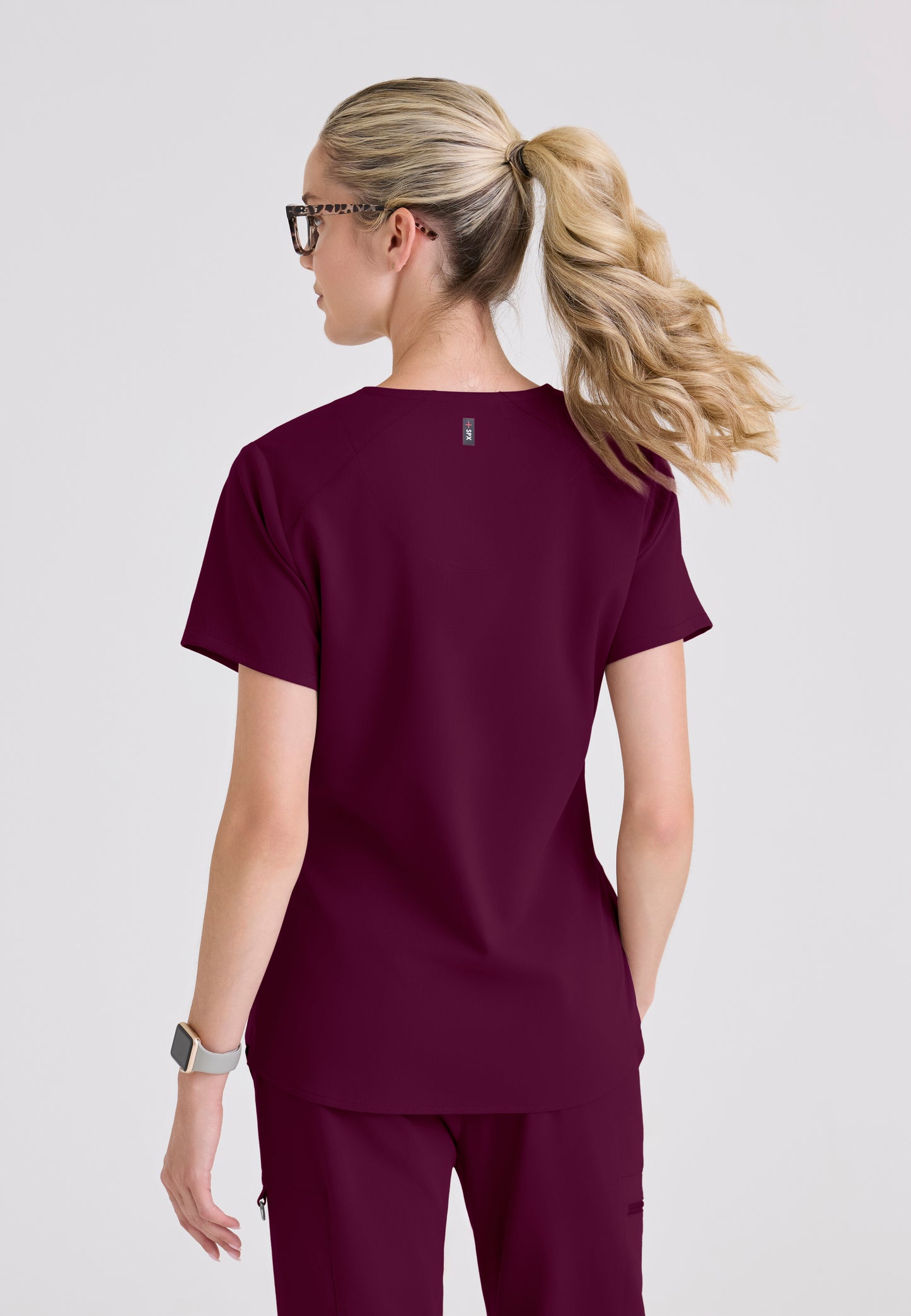 Uniforme Grey's Anatomy Spandex Stretch Grst011-Grsp500 Emma top