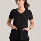 Uniforme Grey's Anatomy Spandex Stretch Grst045-Grsp527 Serena top