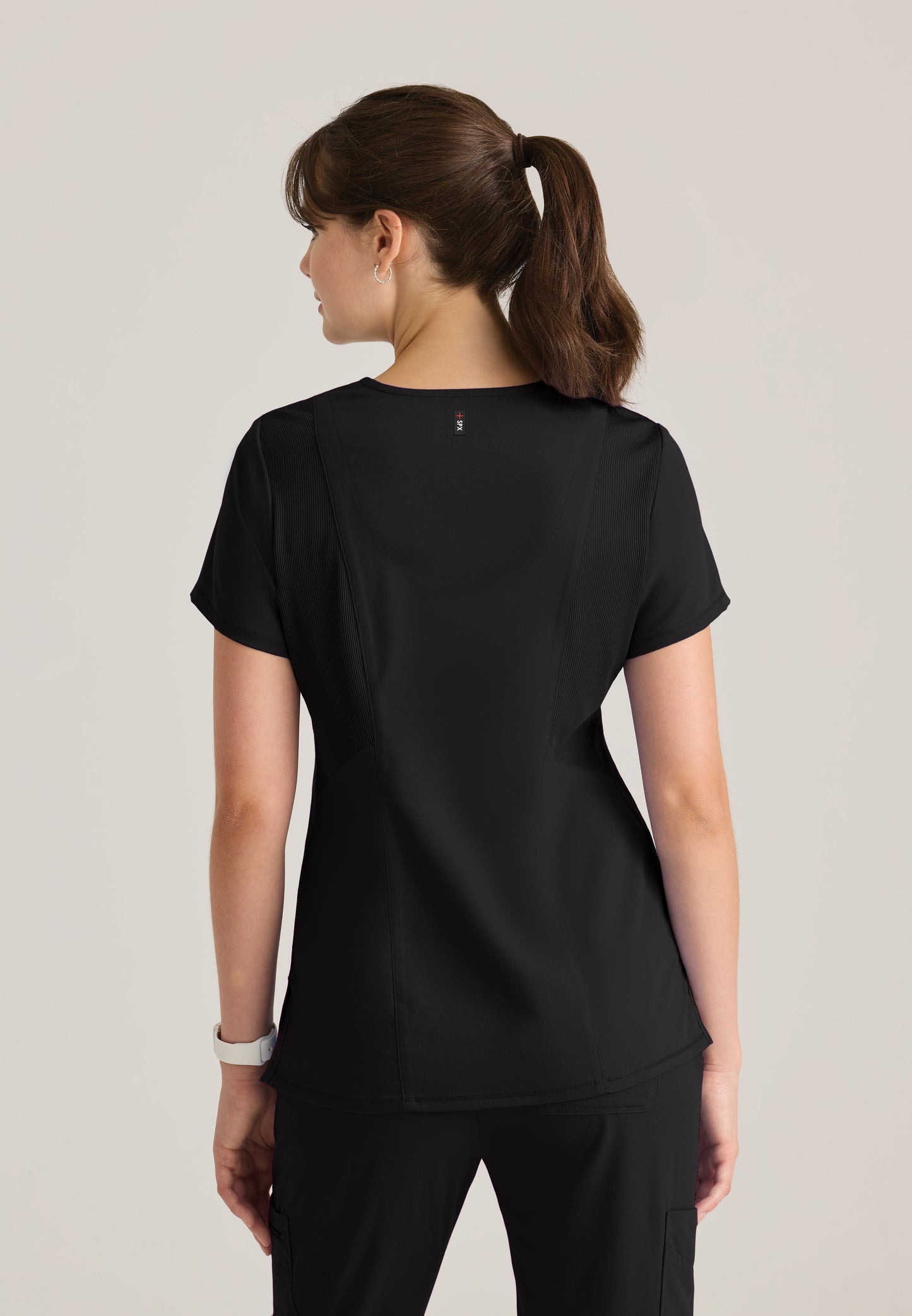 Uniforme Grey's Anatomy Spandex Stretch Grst045-Grsp527 Serena top