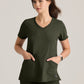 Uniforme Grey's Anatomy Spandex Stretch Grst045-Grsp527 Serena top