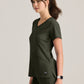 Uniforme Grey's Anatomy Spandex Stretch Grst045-Grsp527 Serena top