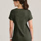 Uniforme Grey's Anatomy Spandex Stretch Grst045-Grsp527 Serena top