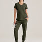 Uniforme Grey's Anatomy Spandex Stretch Grst045-Grsp527 Serena top