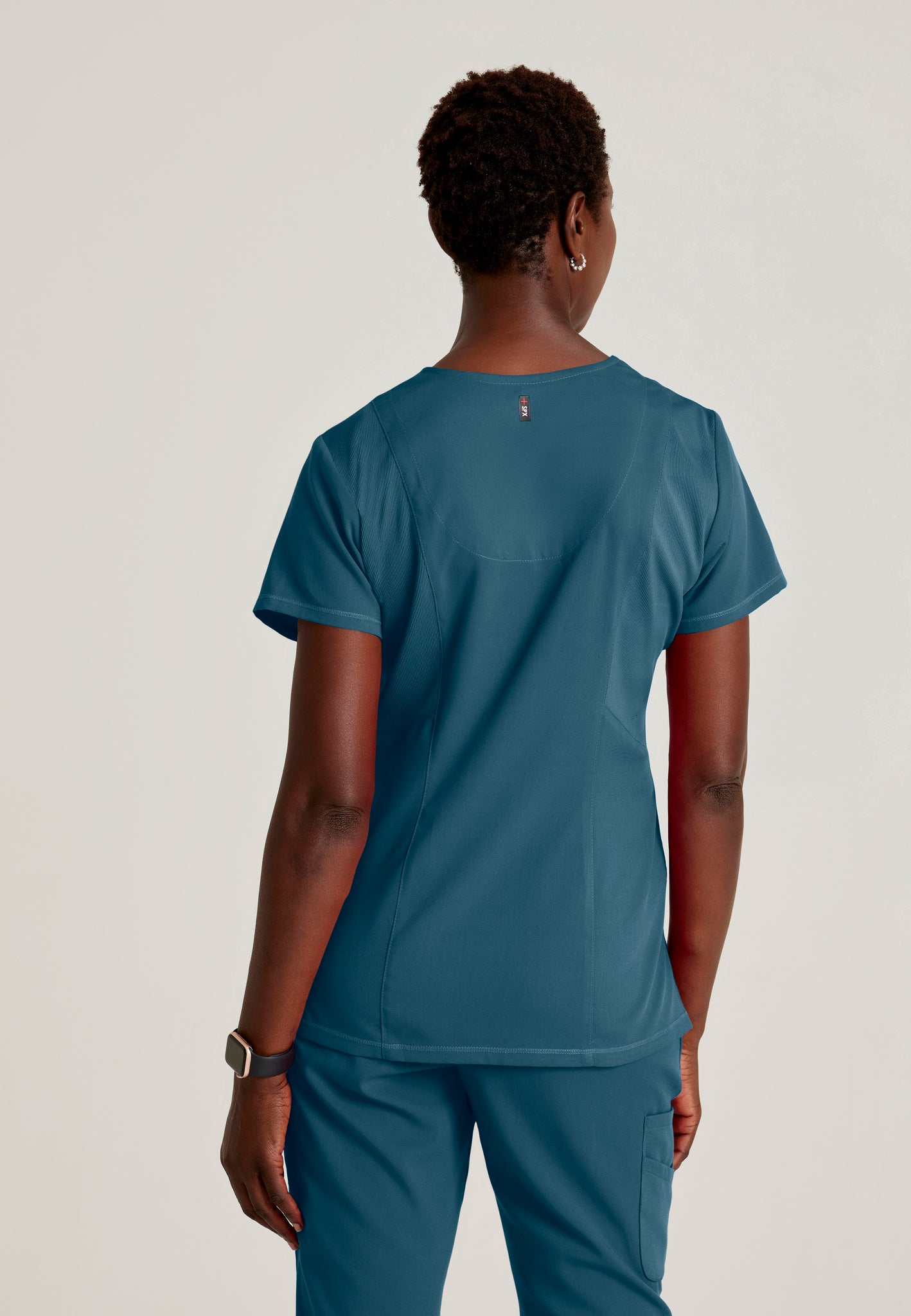 Uniforme Grey's Anatomy Spandex Stretch Grst045-Grsp527 Serena top
