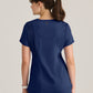 Uniforme Grey's Anatomy Spandex Stretch Grst045-Grsp527 Serena top