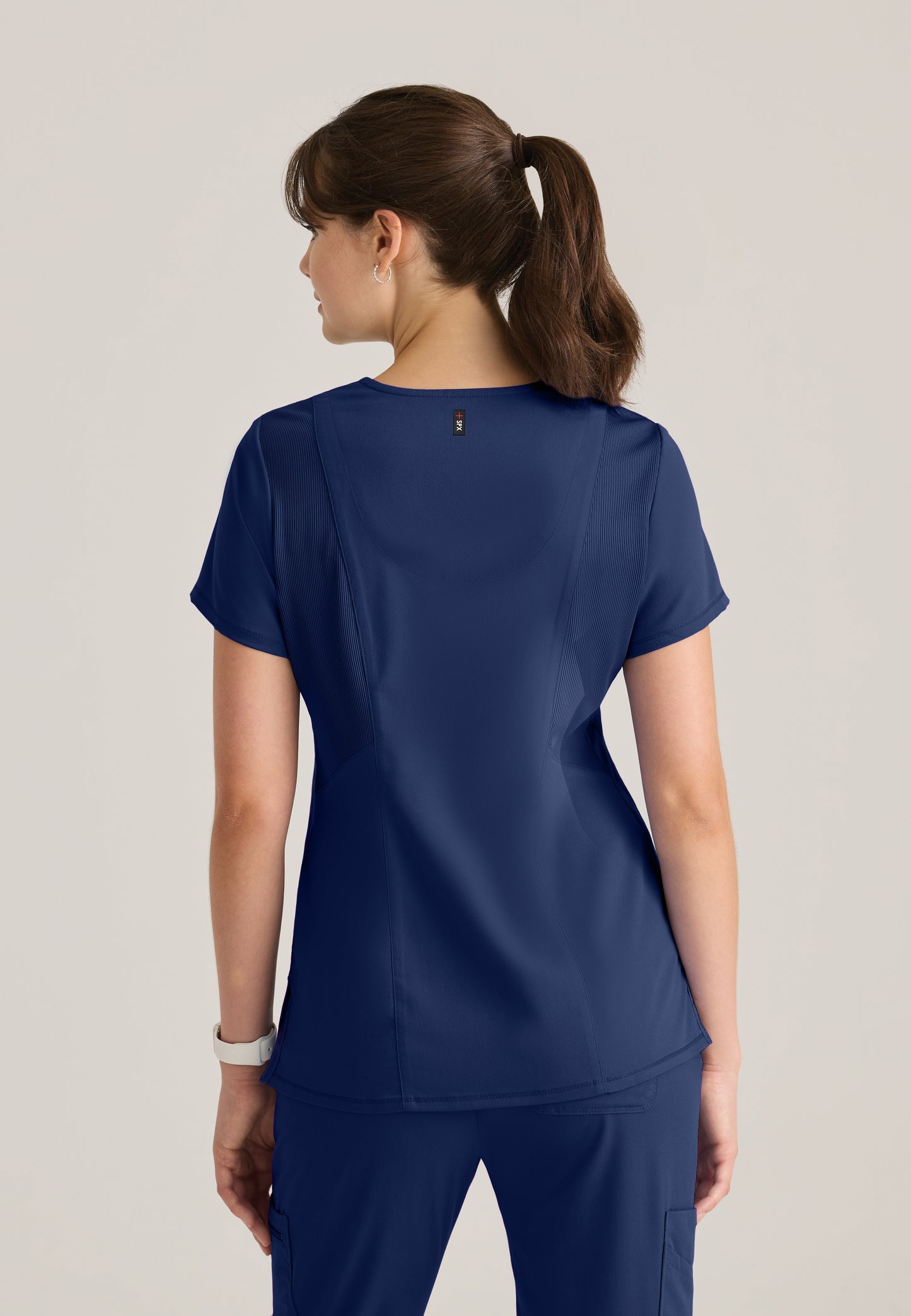 Uniforme Grey's Anatomy Spandex Stretch Grst045-Grsp527 Serena top