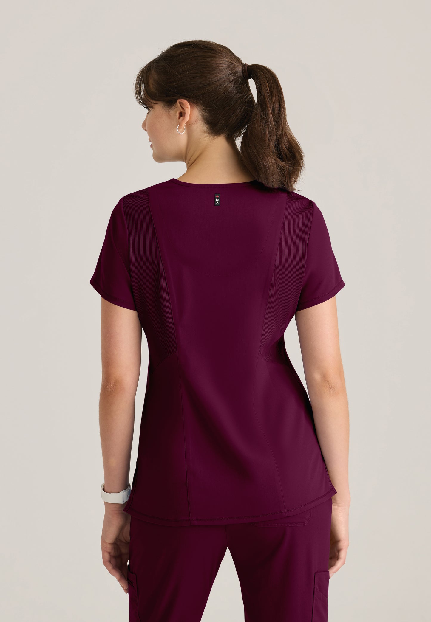 Uniforme Grey's Anatomy Spandex Stretch Grst045-Grsp527 Serena top